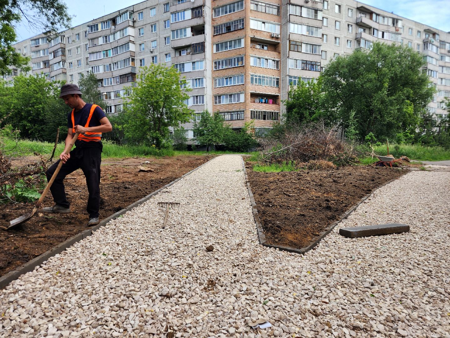 Дорожка
