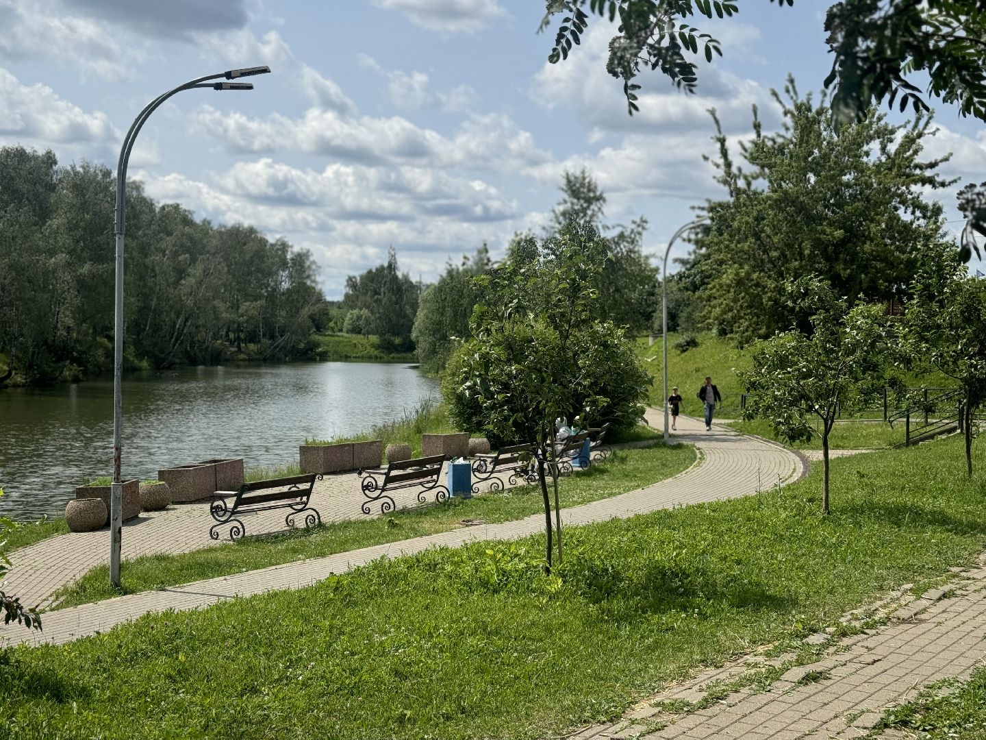 благоустройство