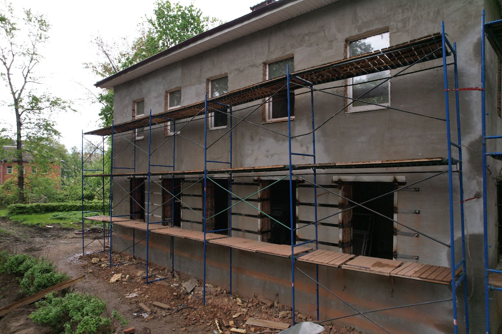 клин