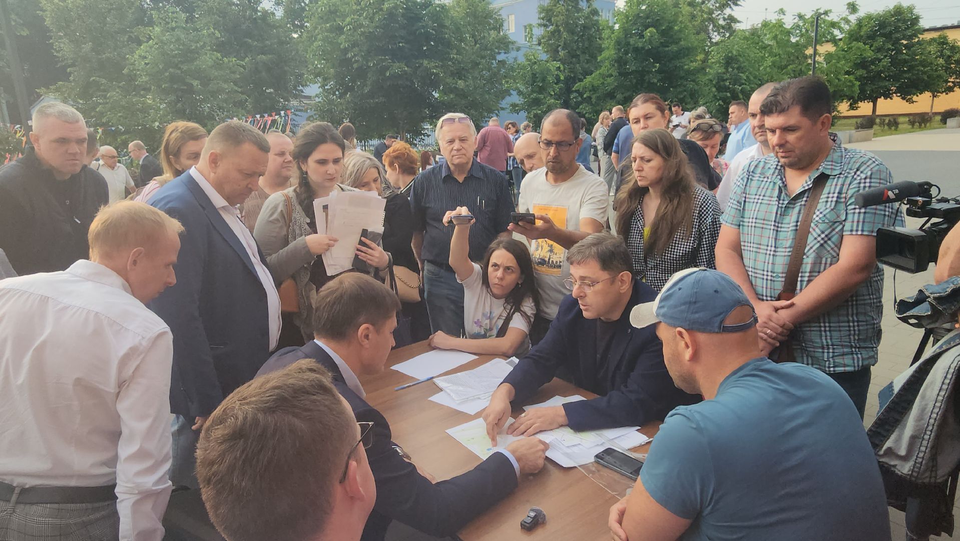 глава городского округа