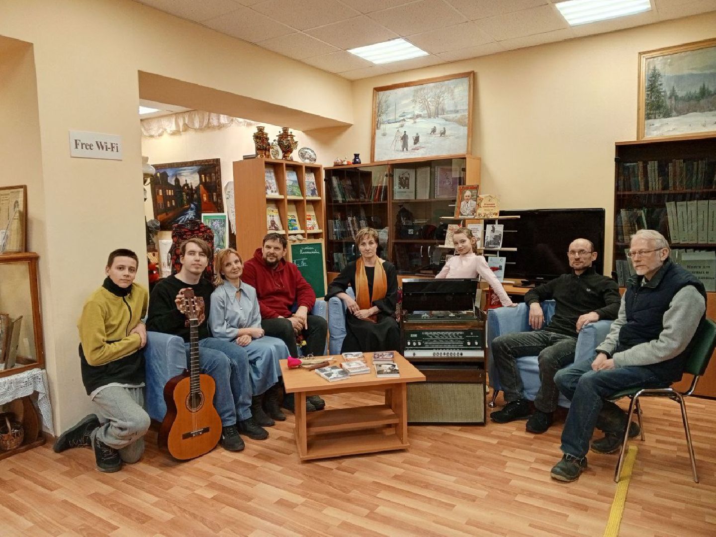культура
