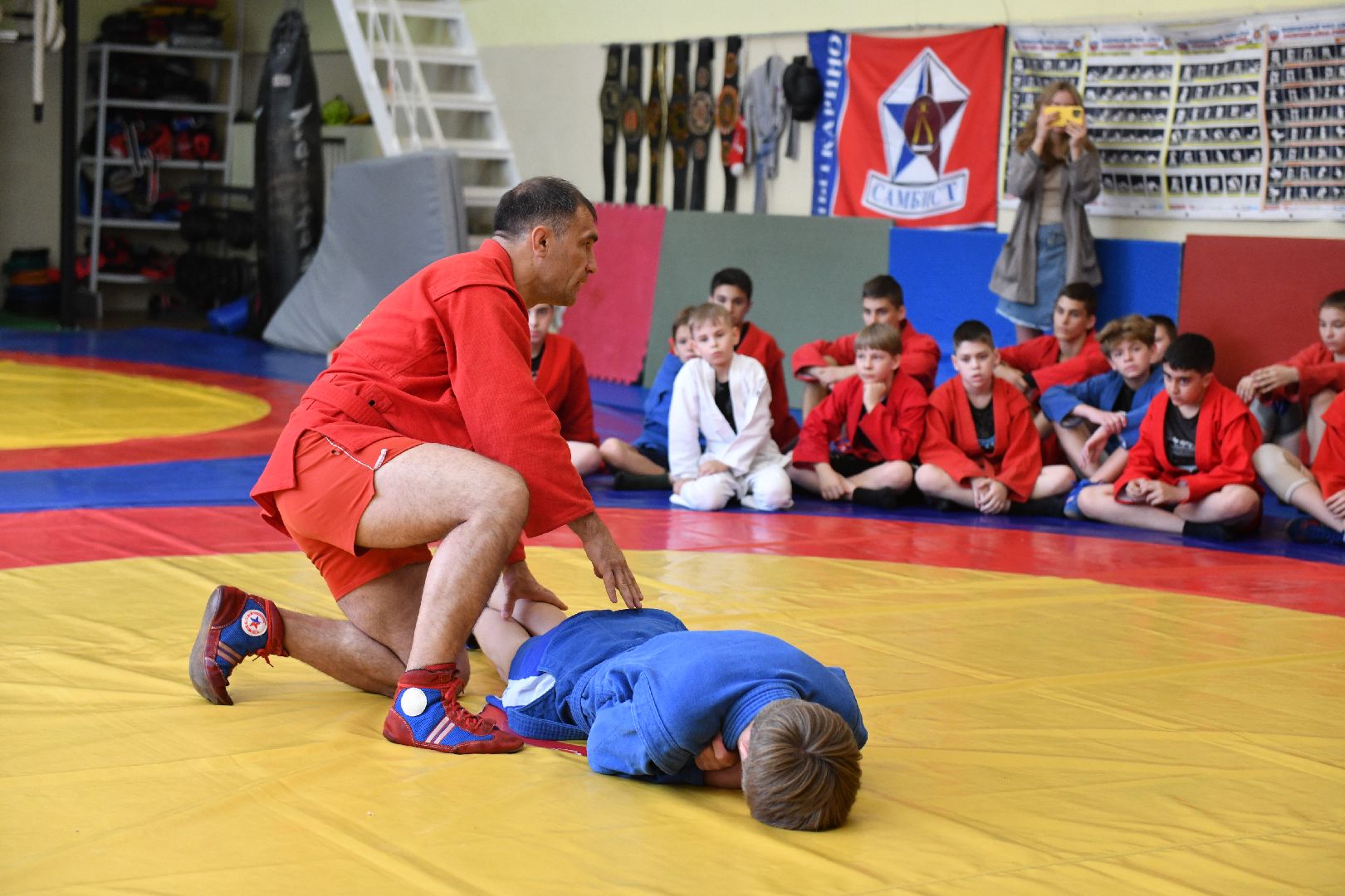 мастер-класс