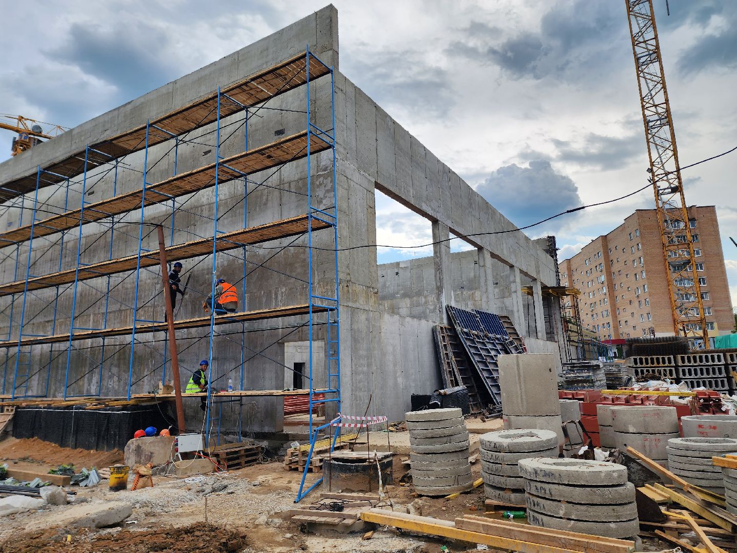 солнечногорск