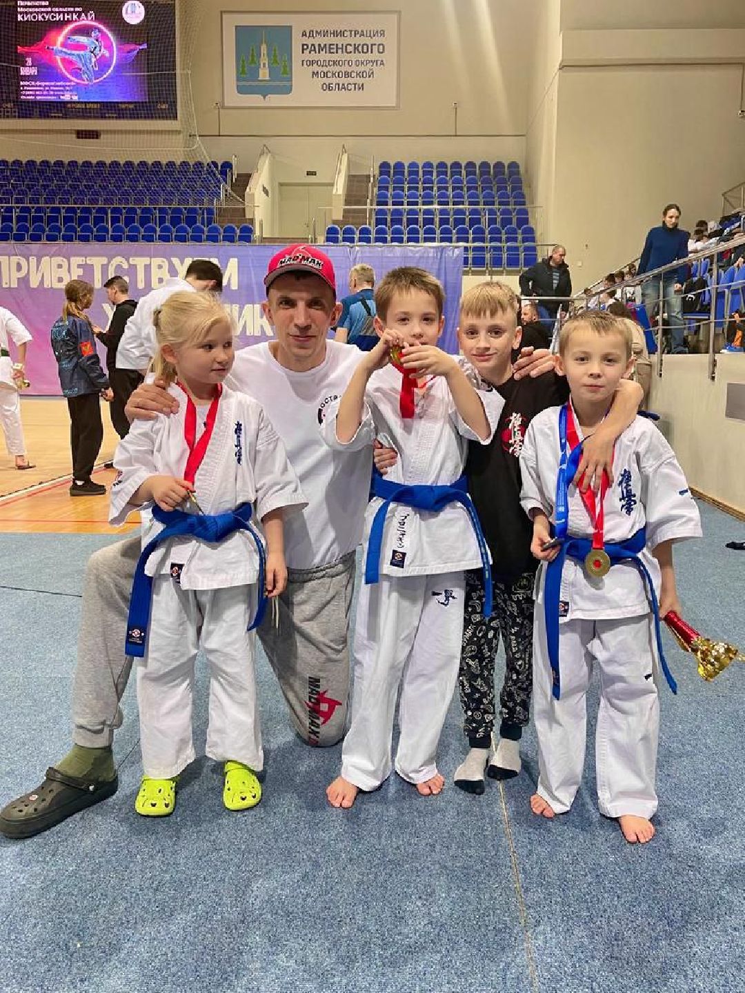 ивантеевка