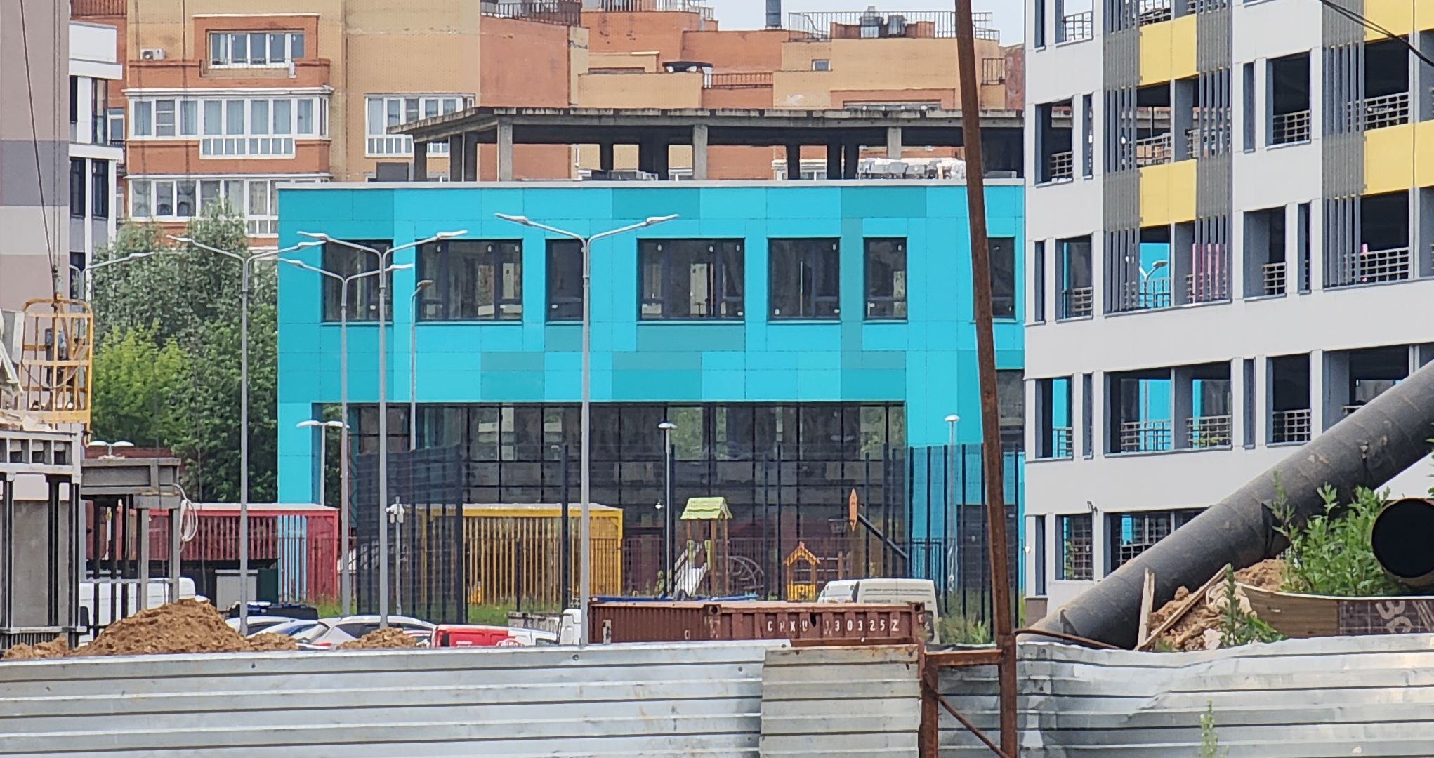 выездная администрация