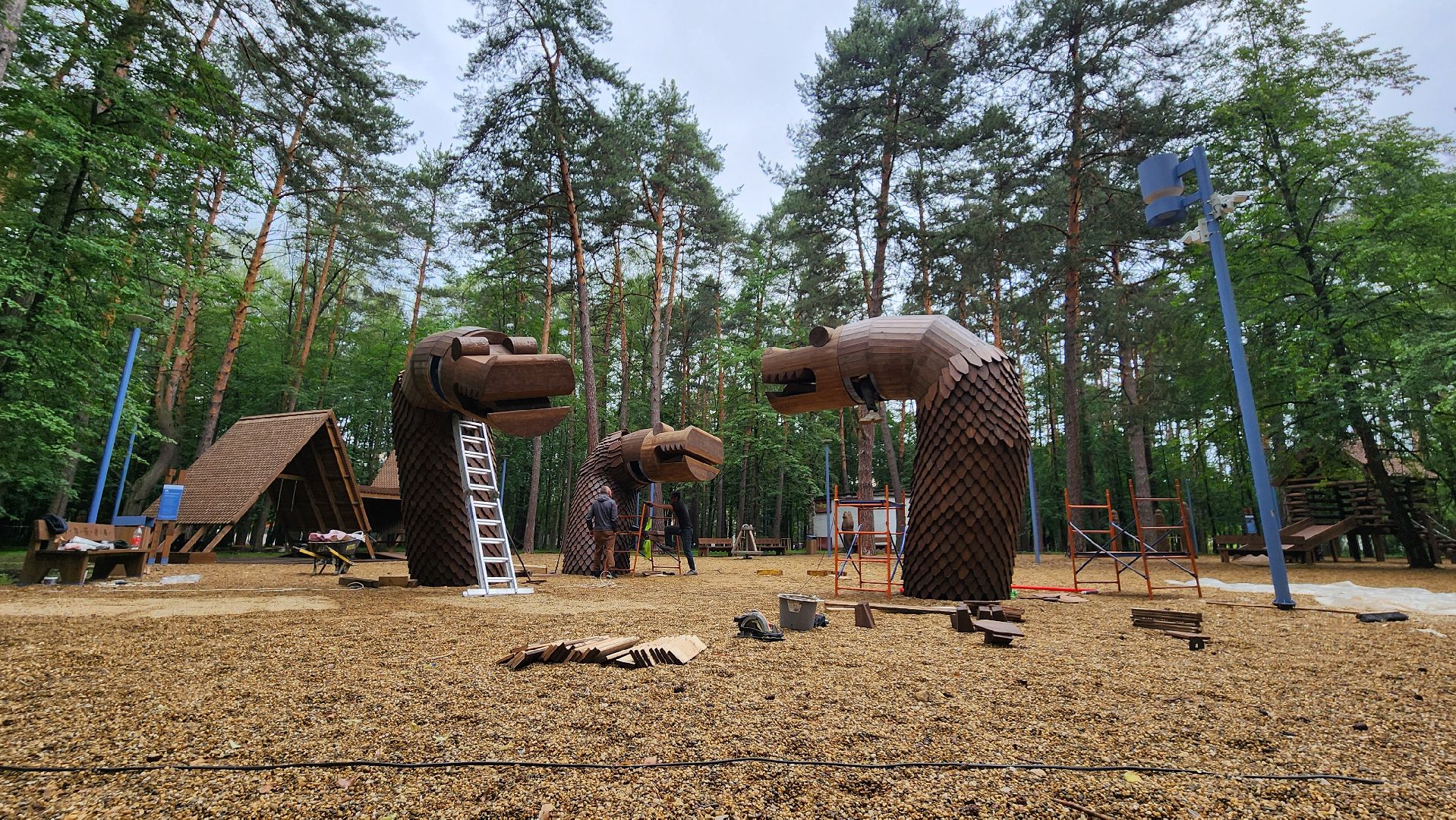 реконструкция