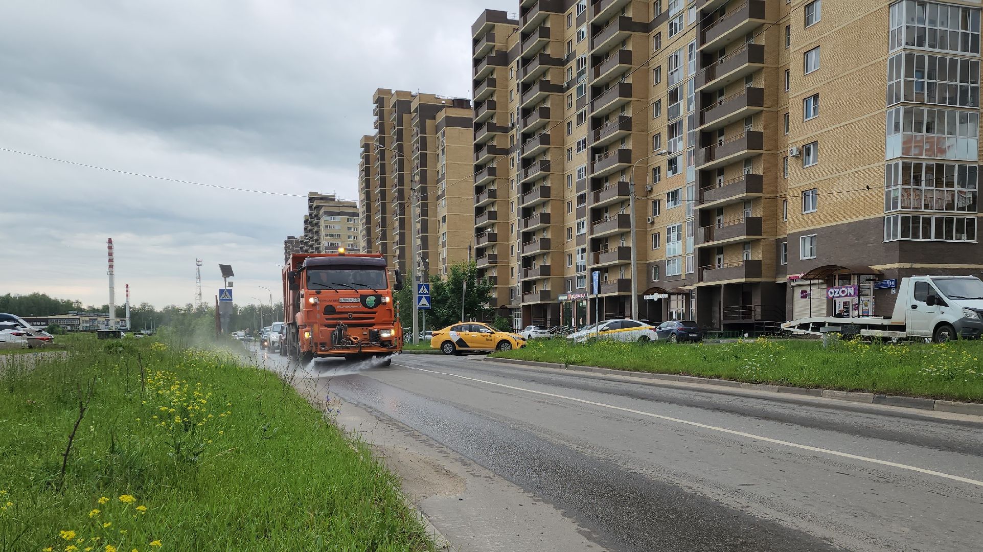 Лосино-Петровский