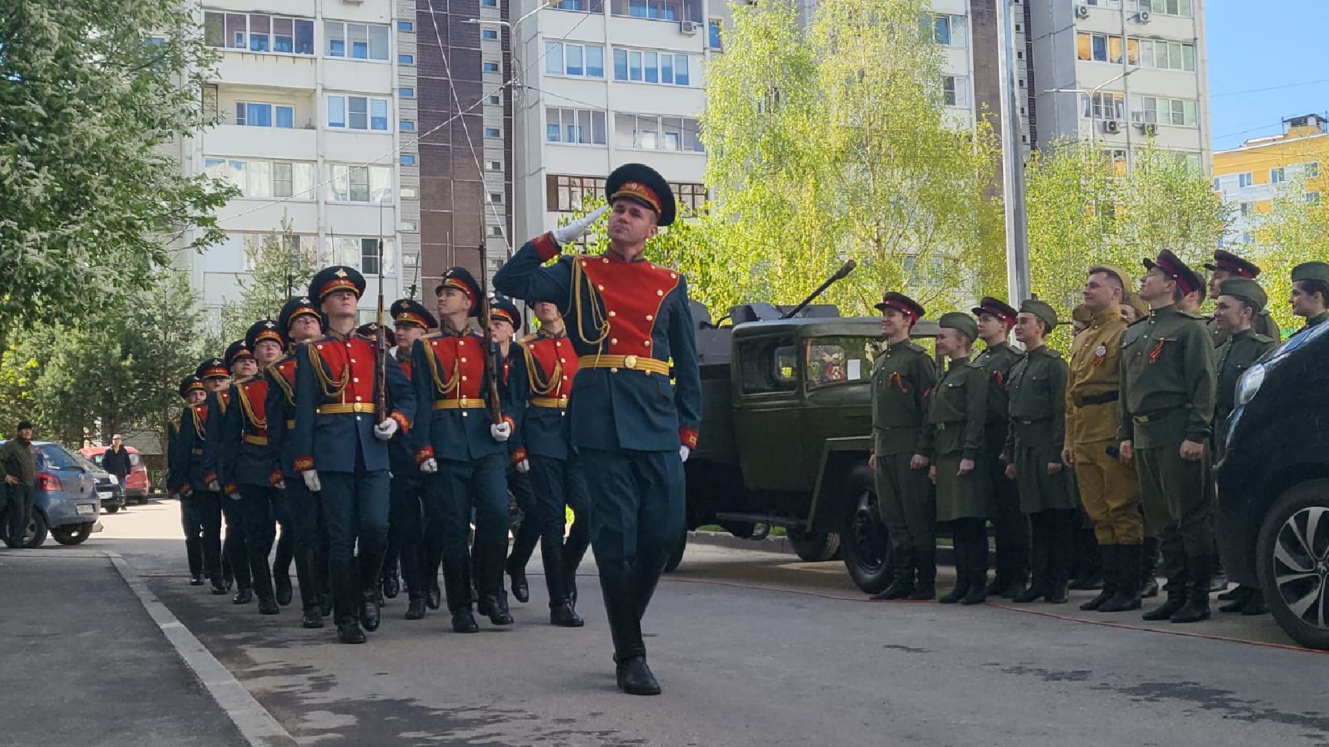 Великая отечественная война