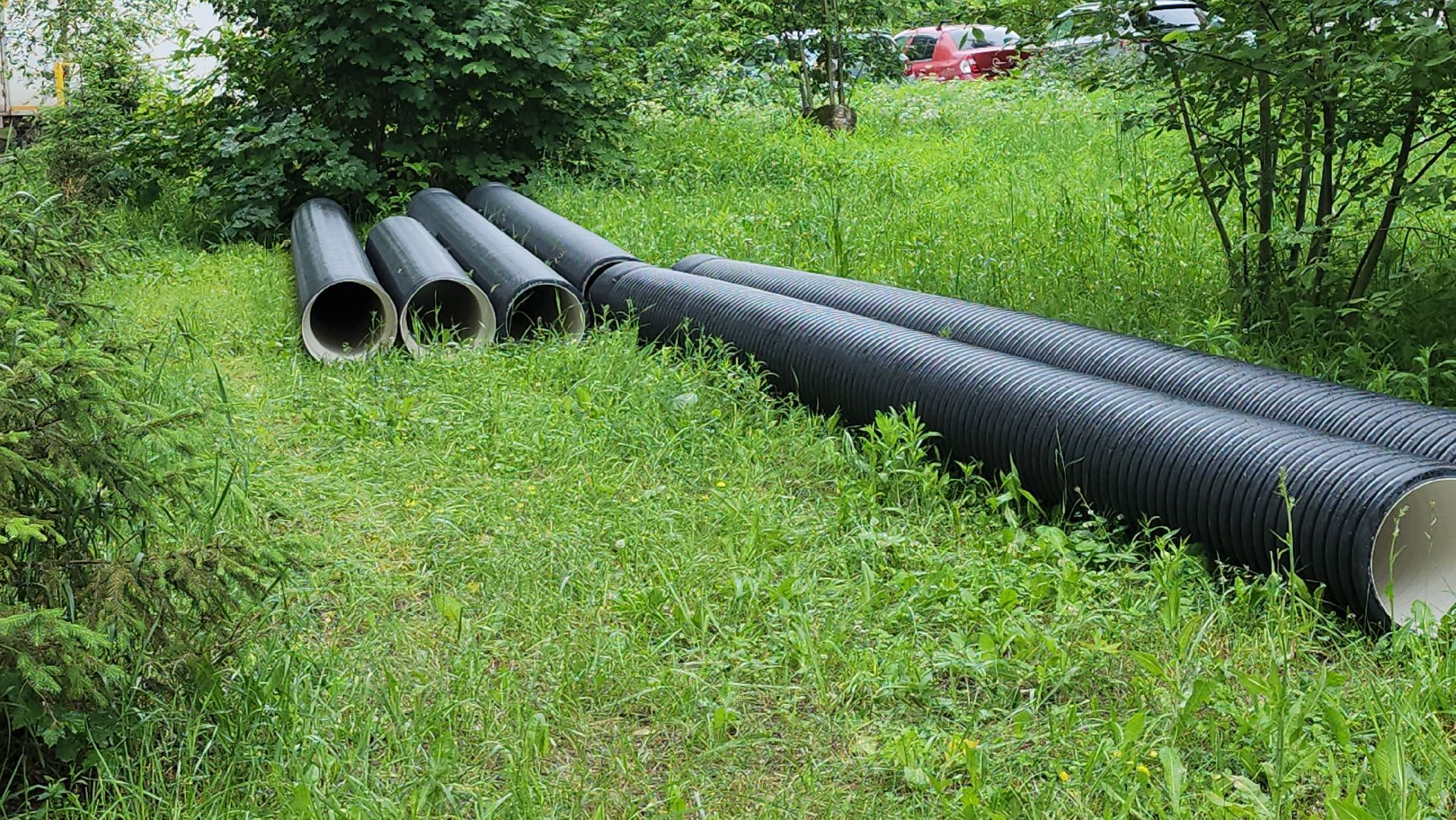 Подтопление