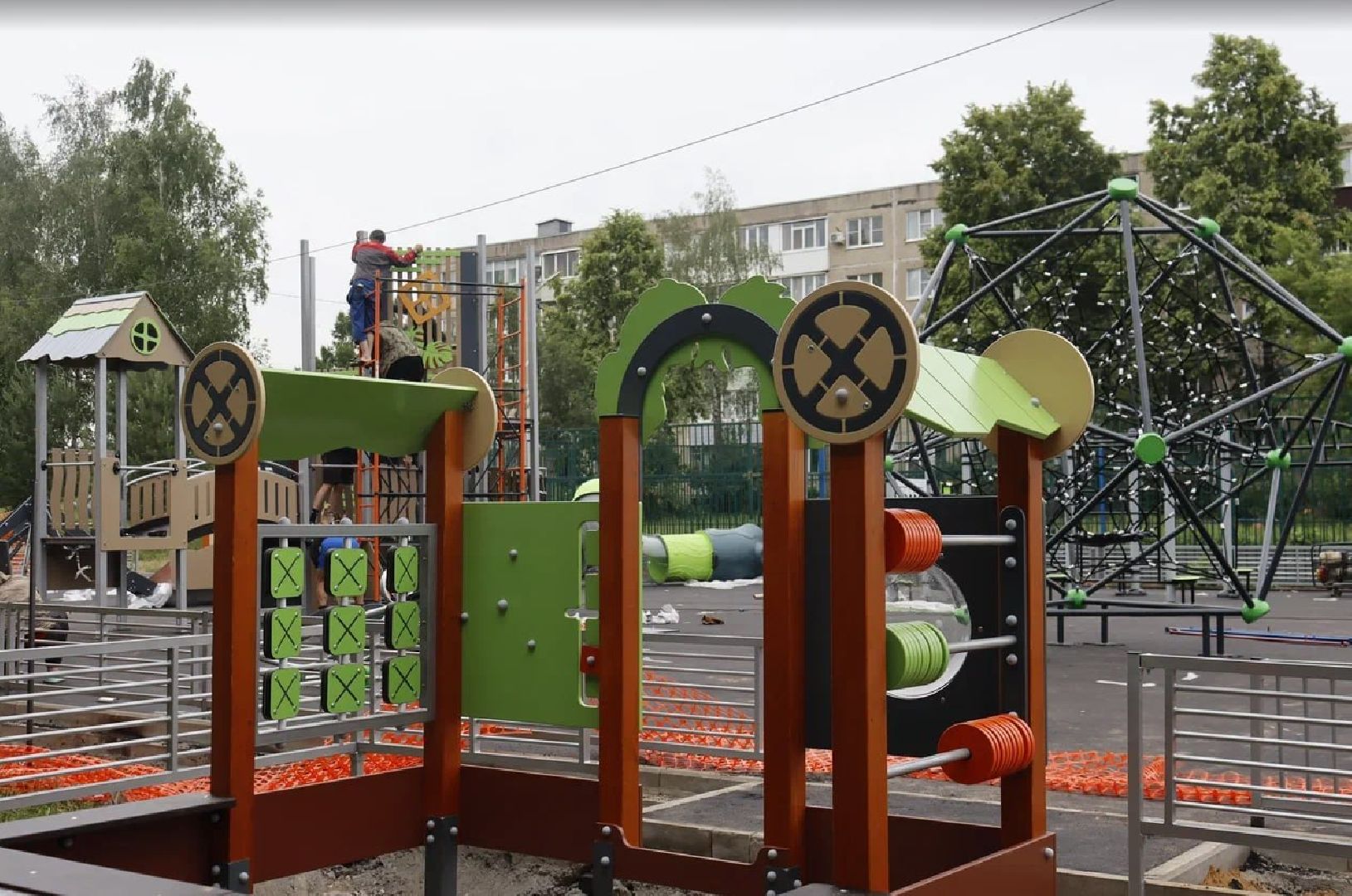 благоустройство 2025