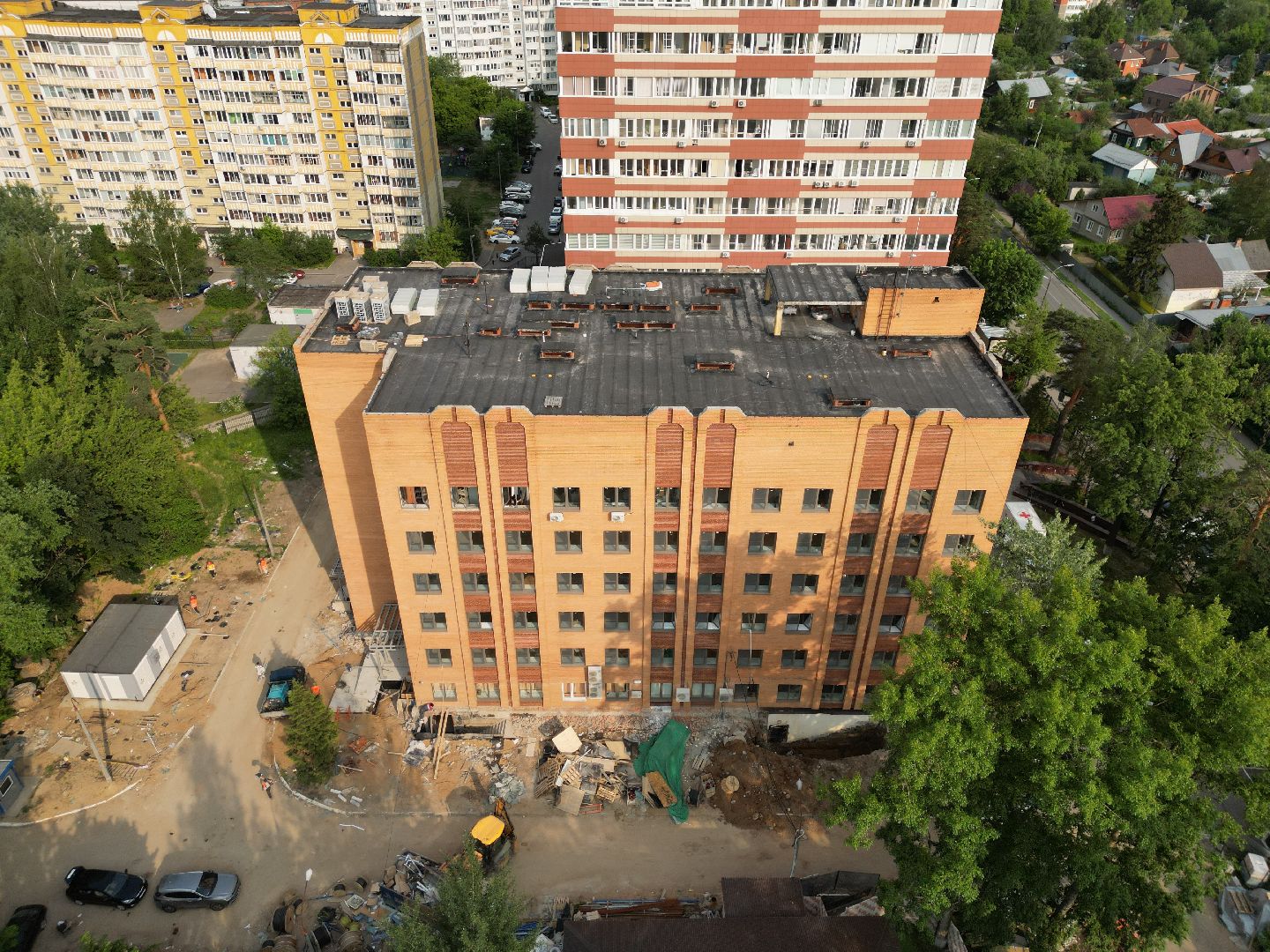 поликлиника