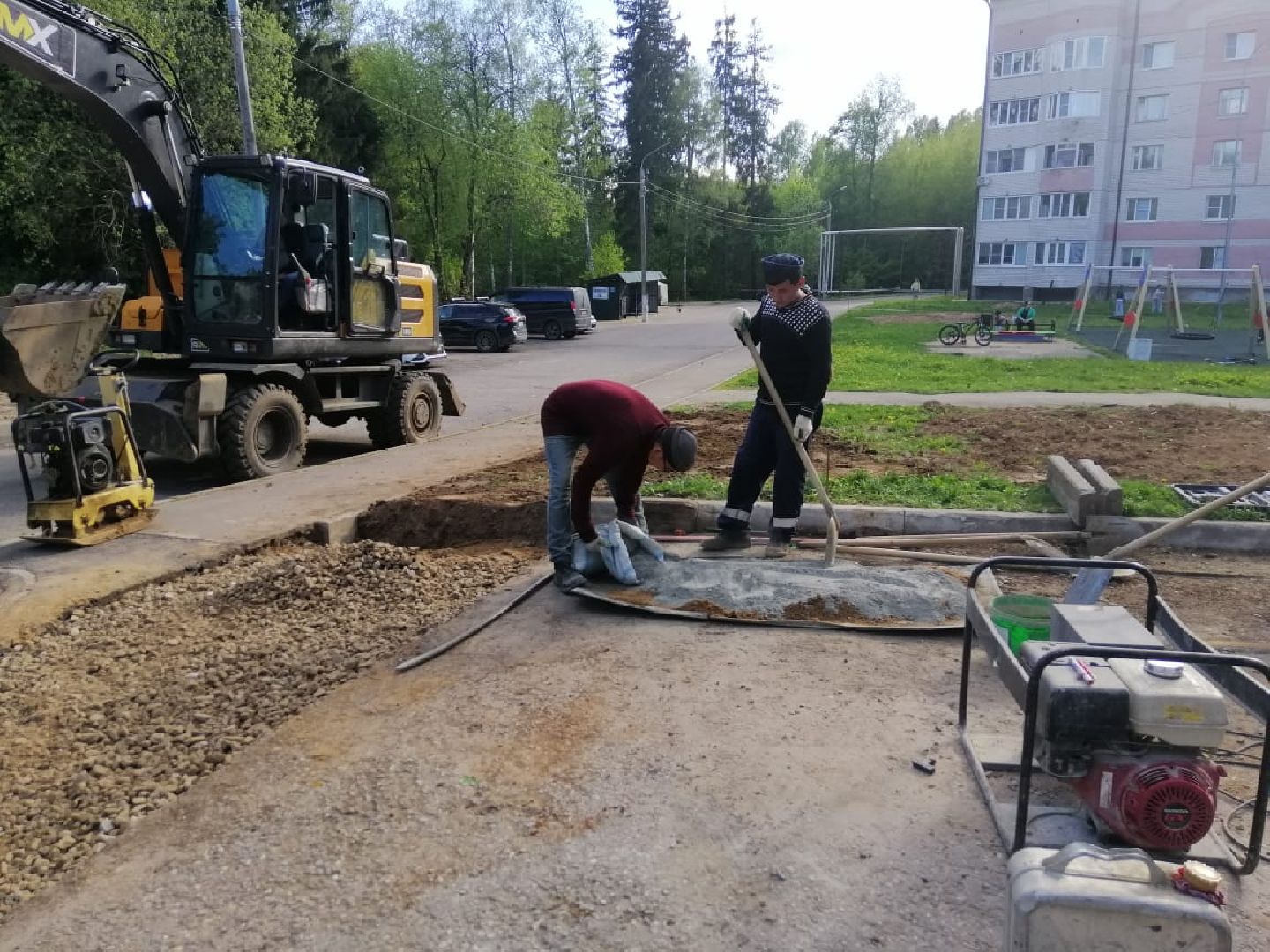 Восход