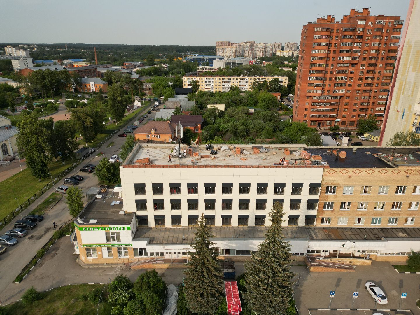 поликлиника