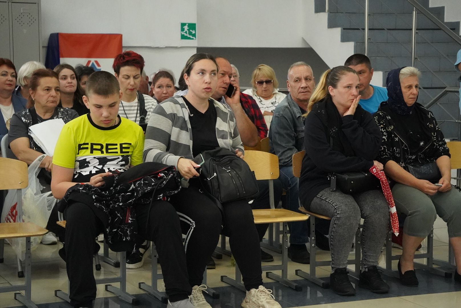 выездная администиация