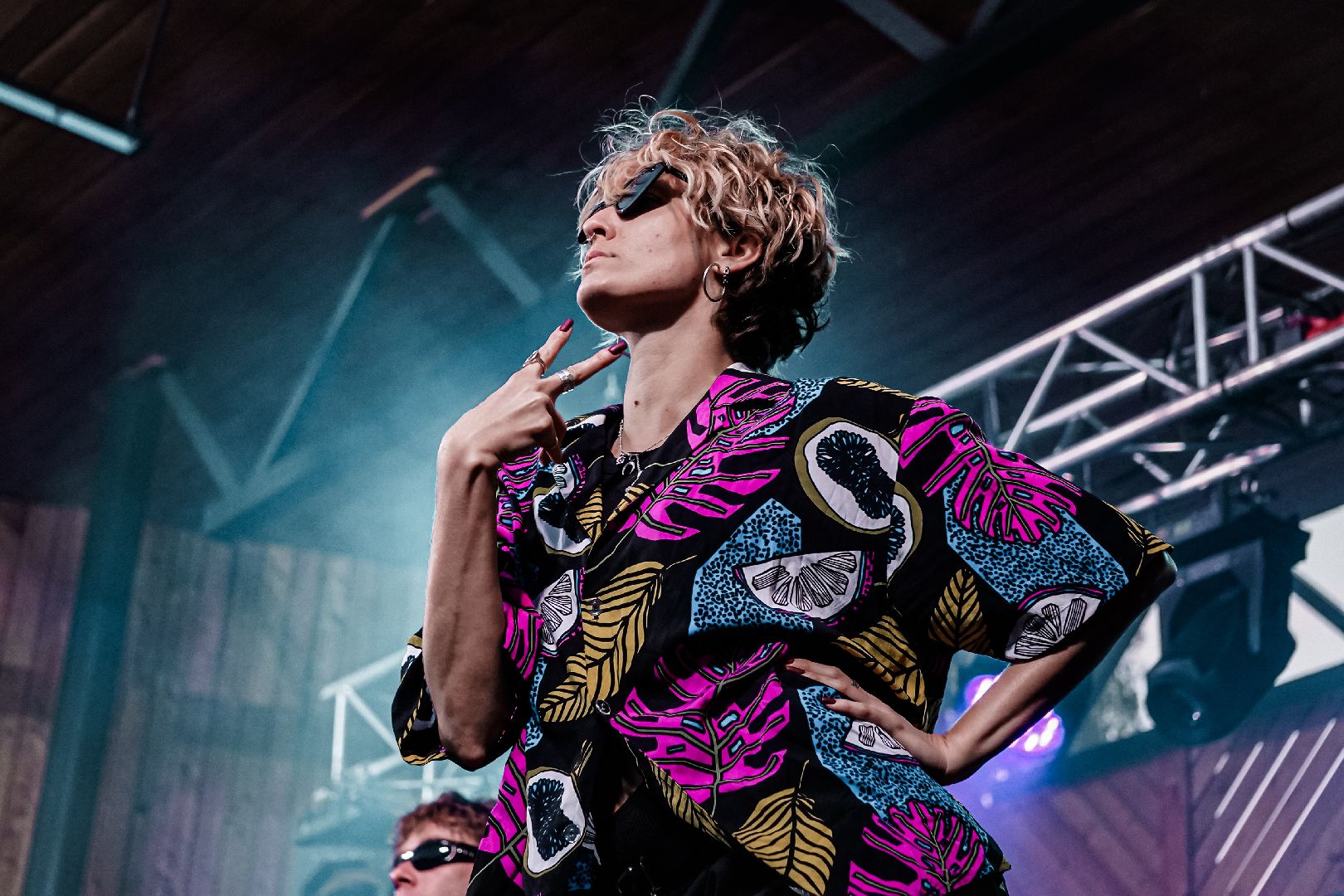 Город танцует в парках