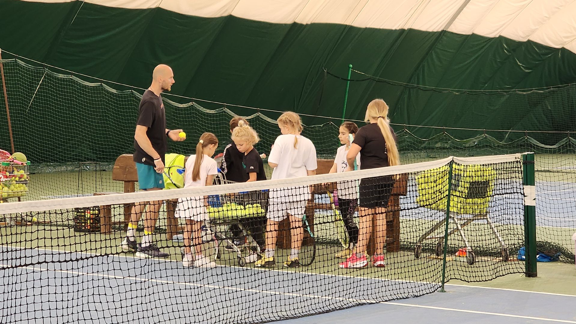 спортивная школа