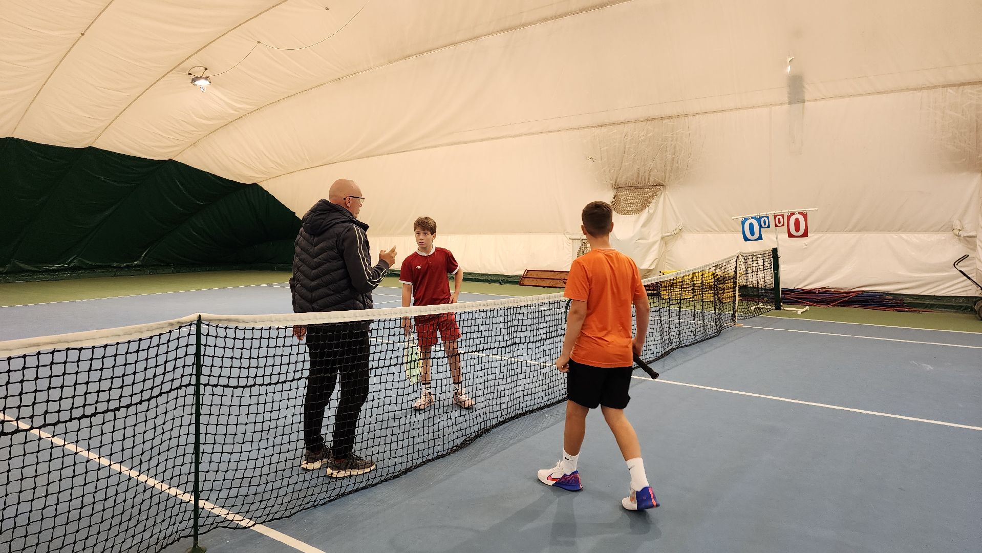 спортивная школа