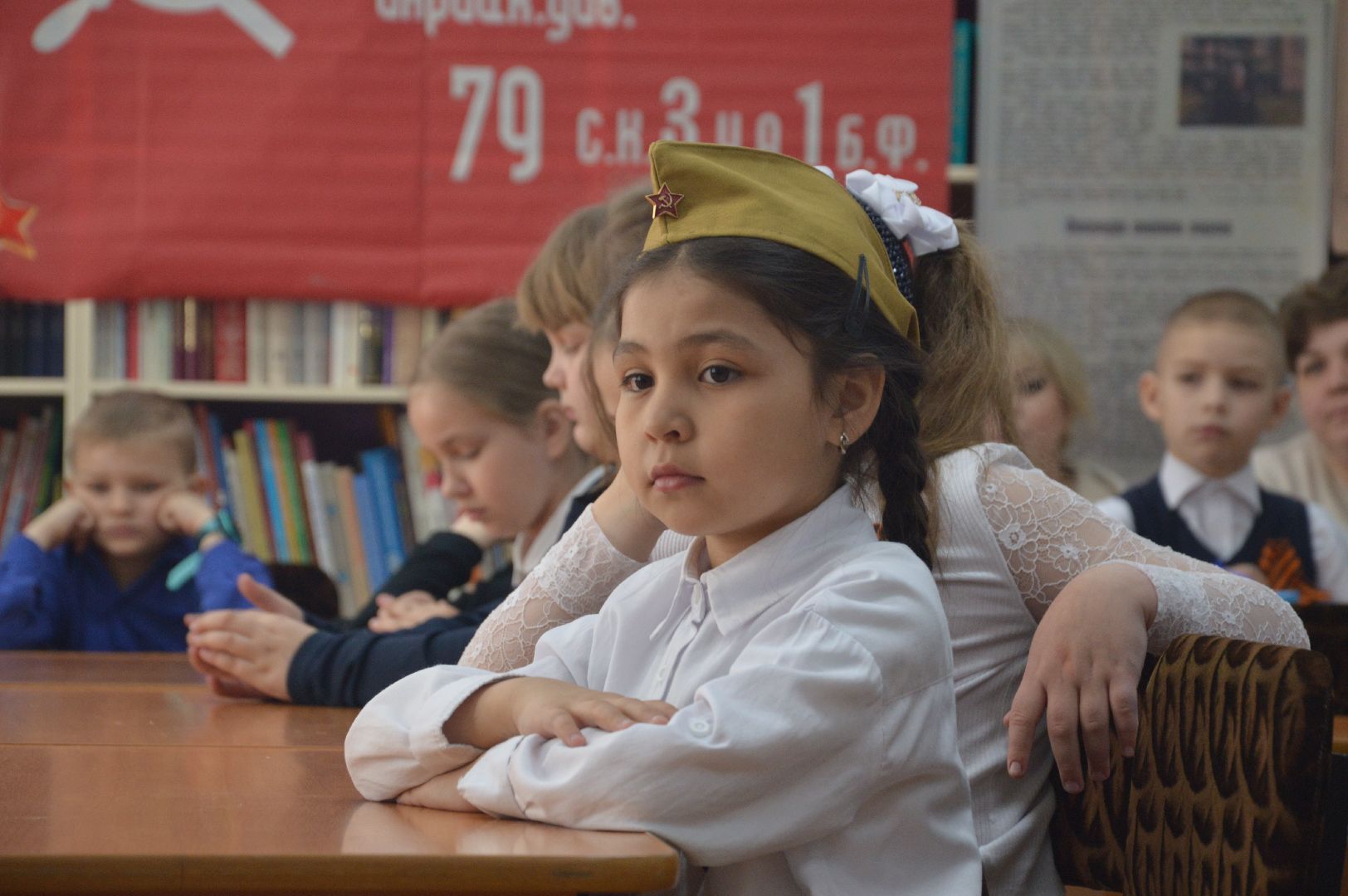 детская библиотека