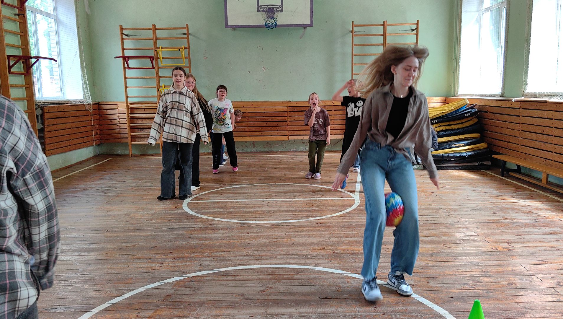 мастер класс