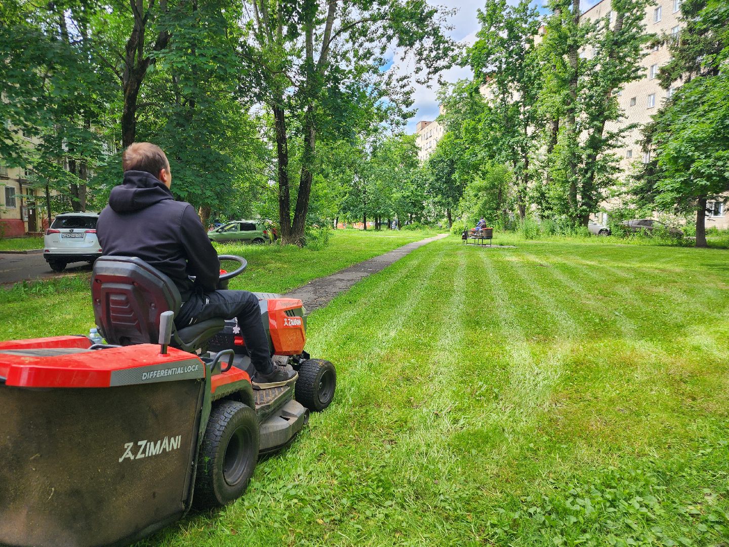 новая техника