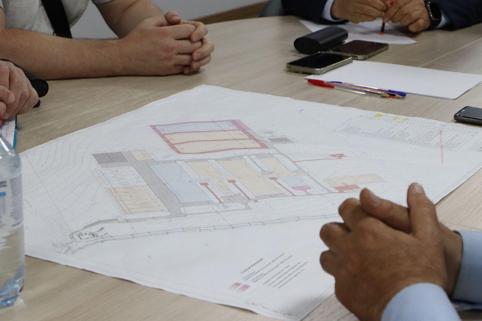 серебряные пруды