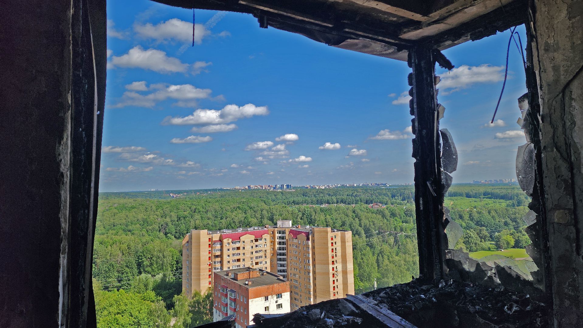 красногорск