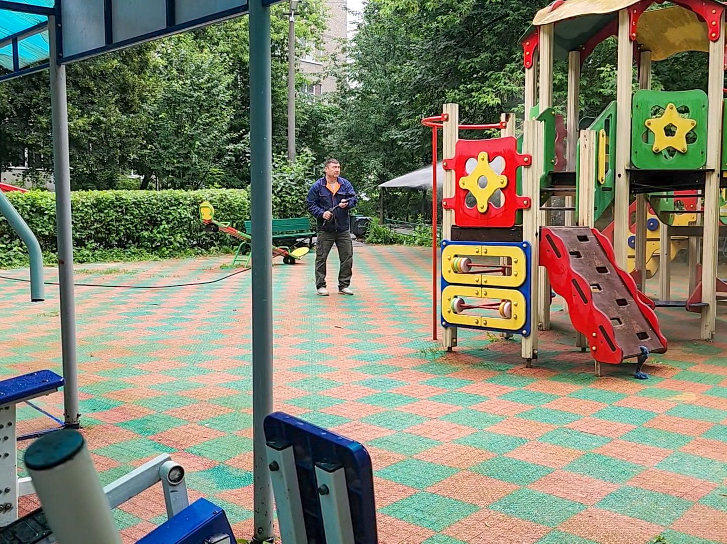 коммунальная служба