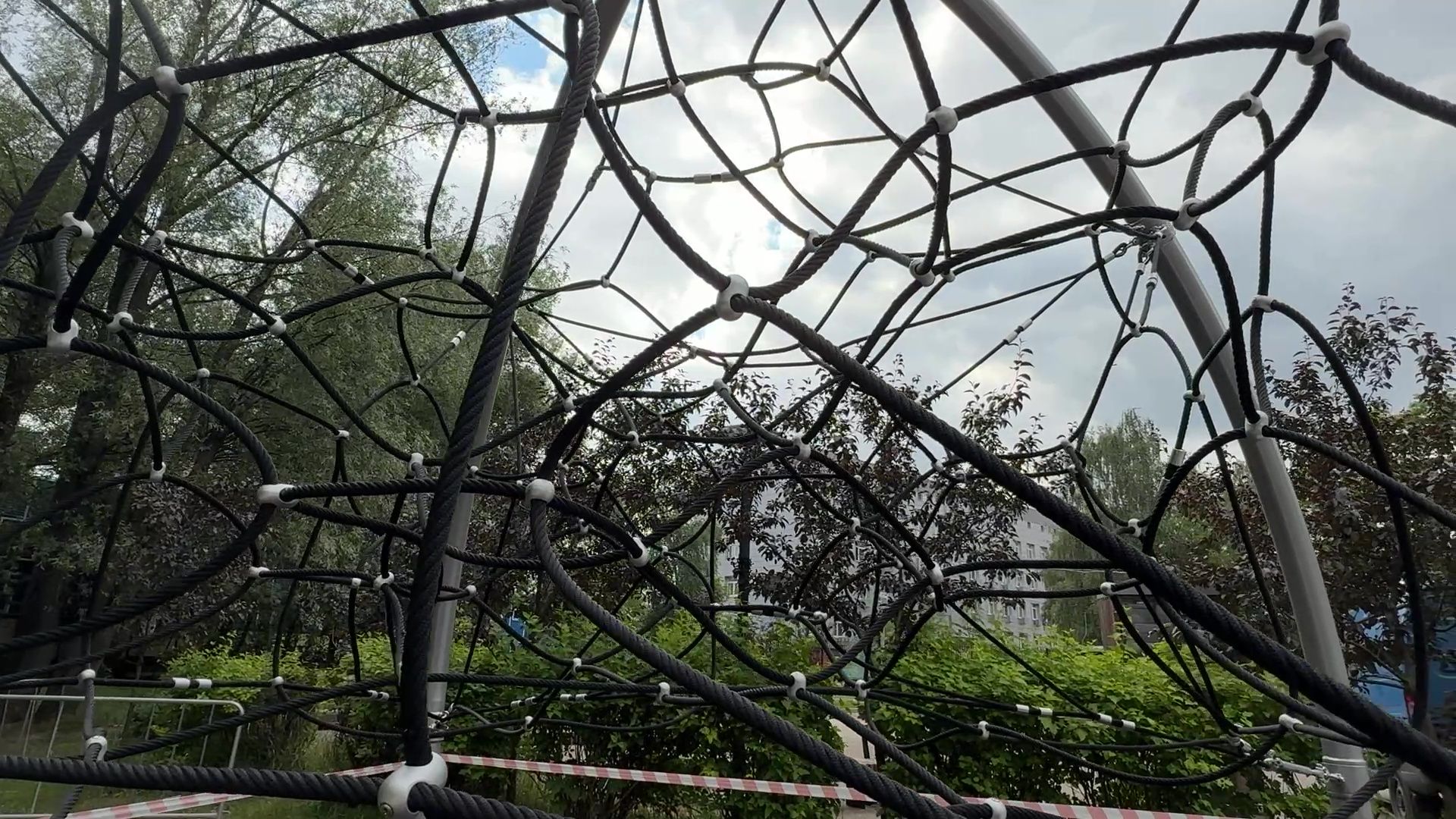 детская площадка