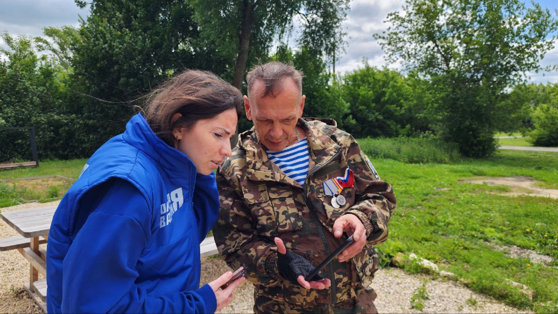 серебряные пруды