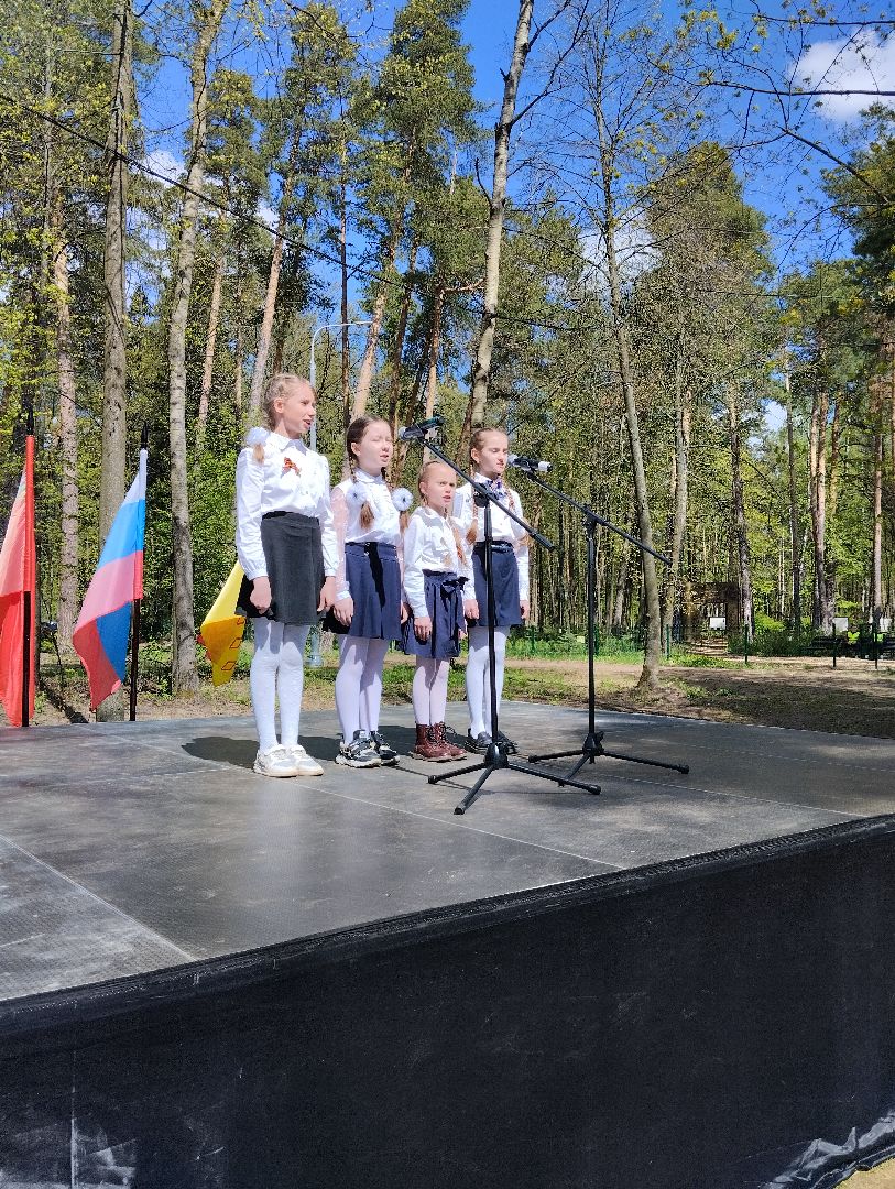 военно-патриотический фестиваль