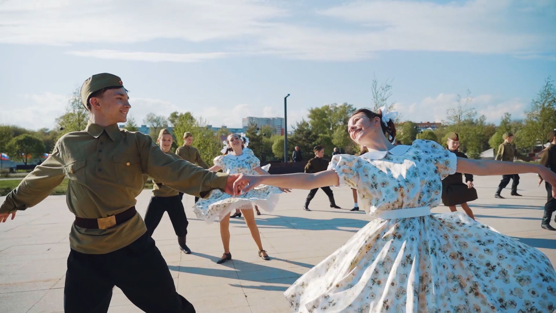 парк победы