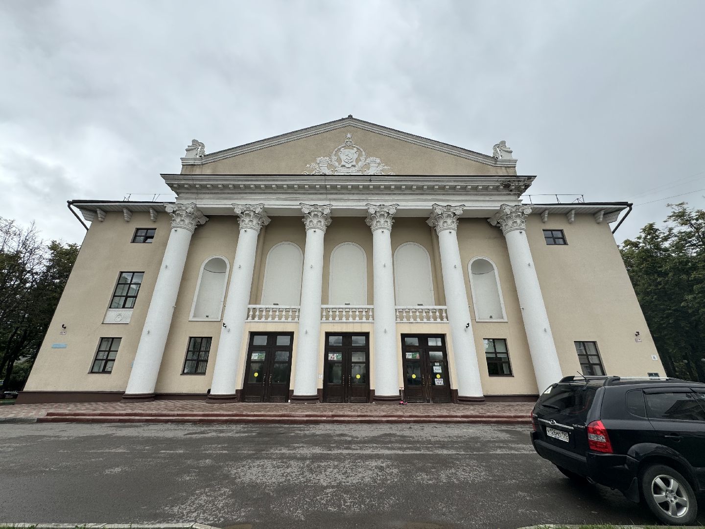 дворец