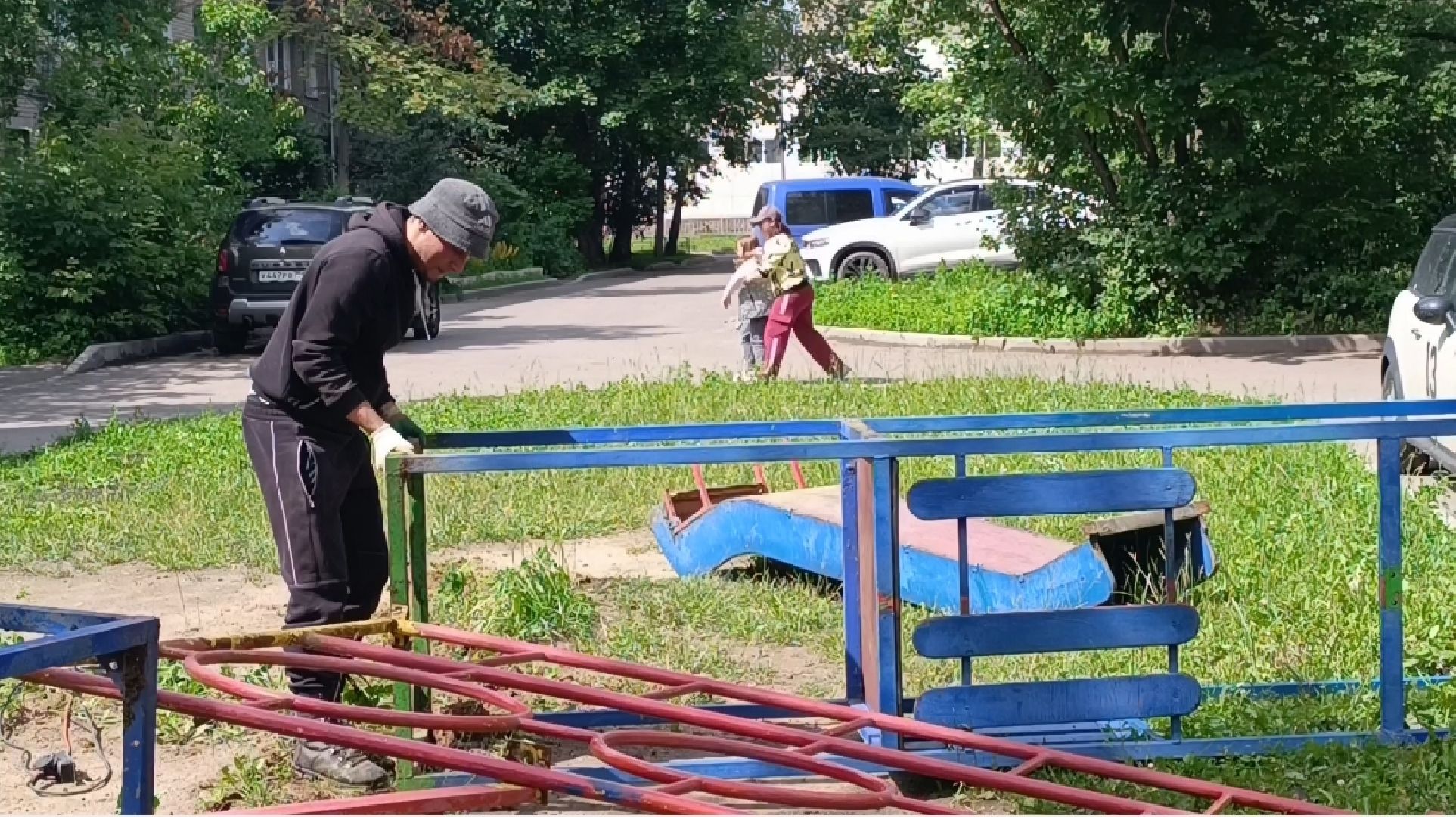Лобня