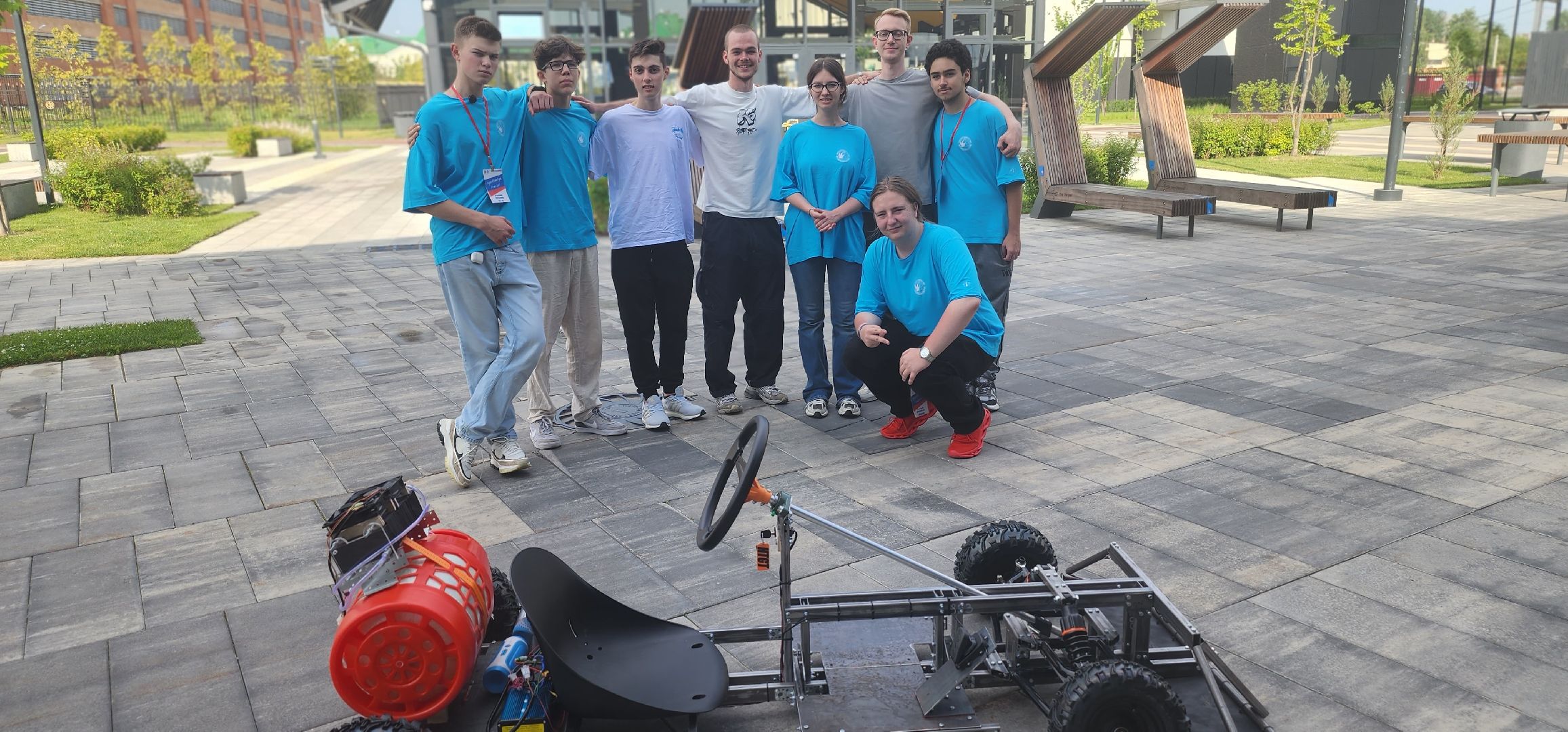 долгопрудный