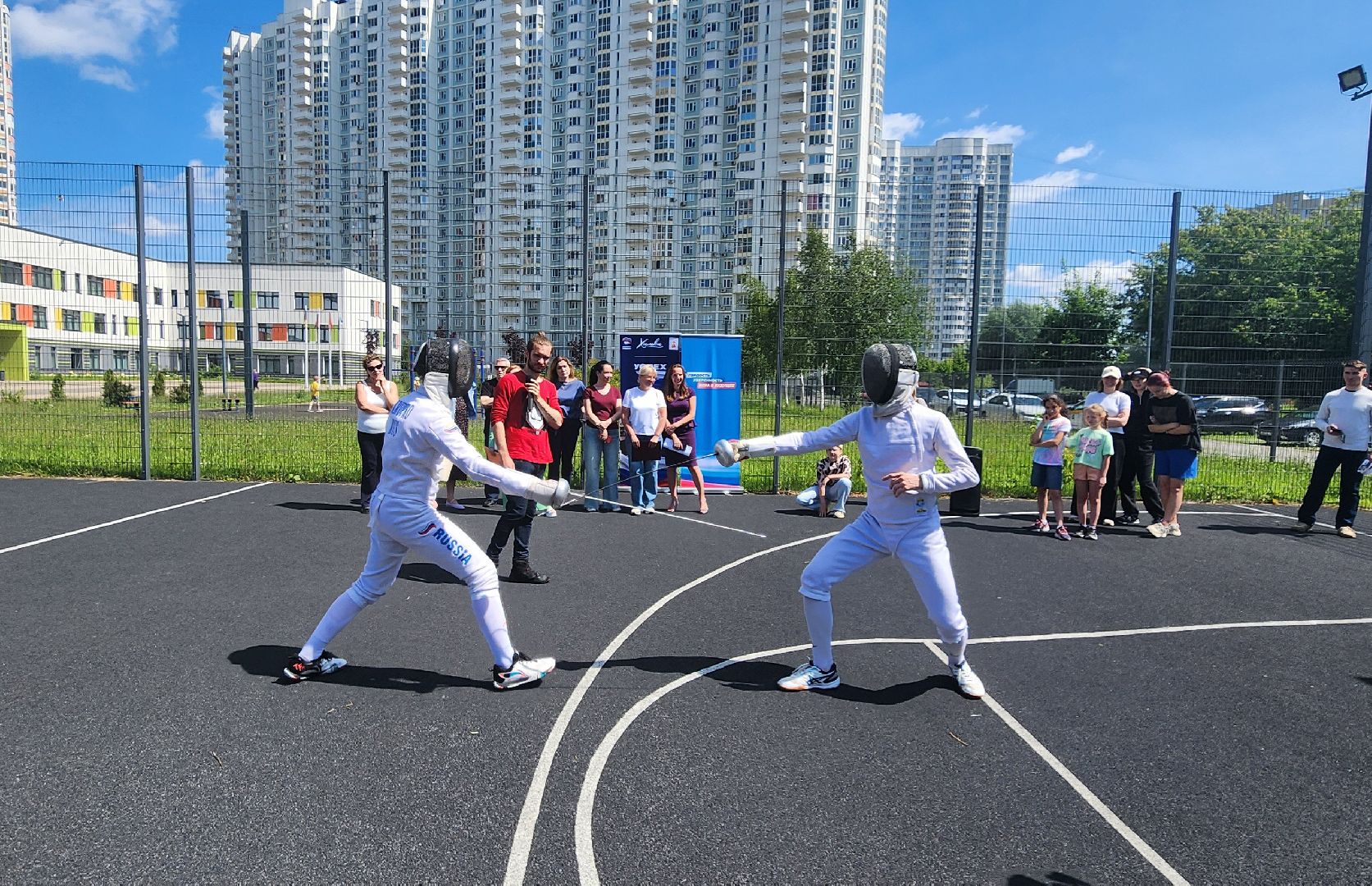 спорт