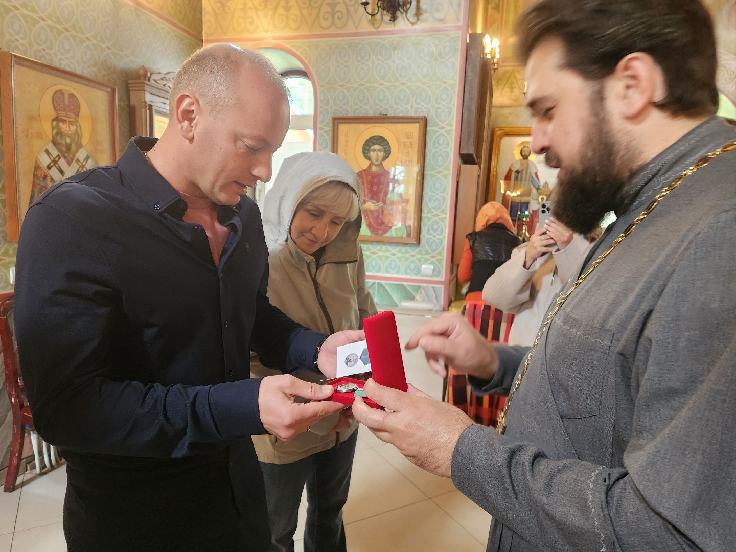 городской округ пушкинский