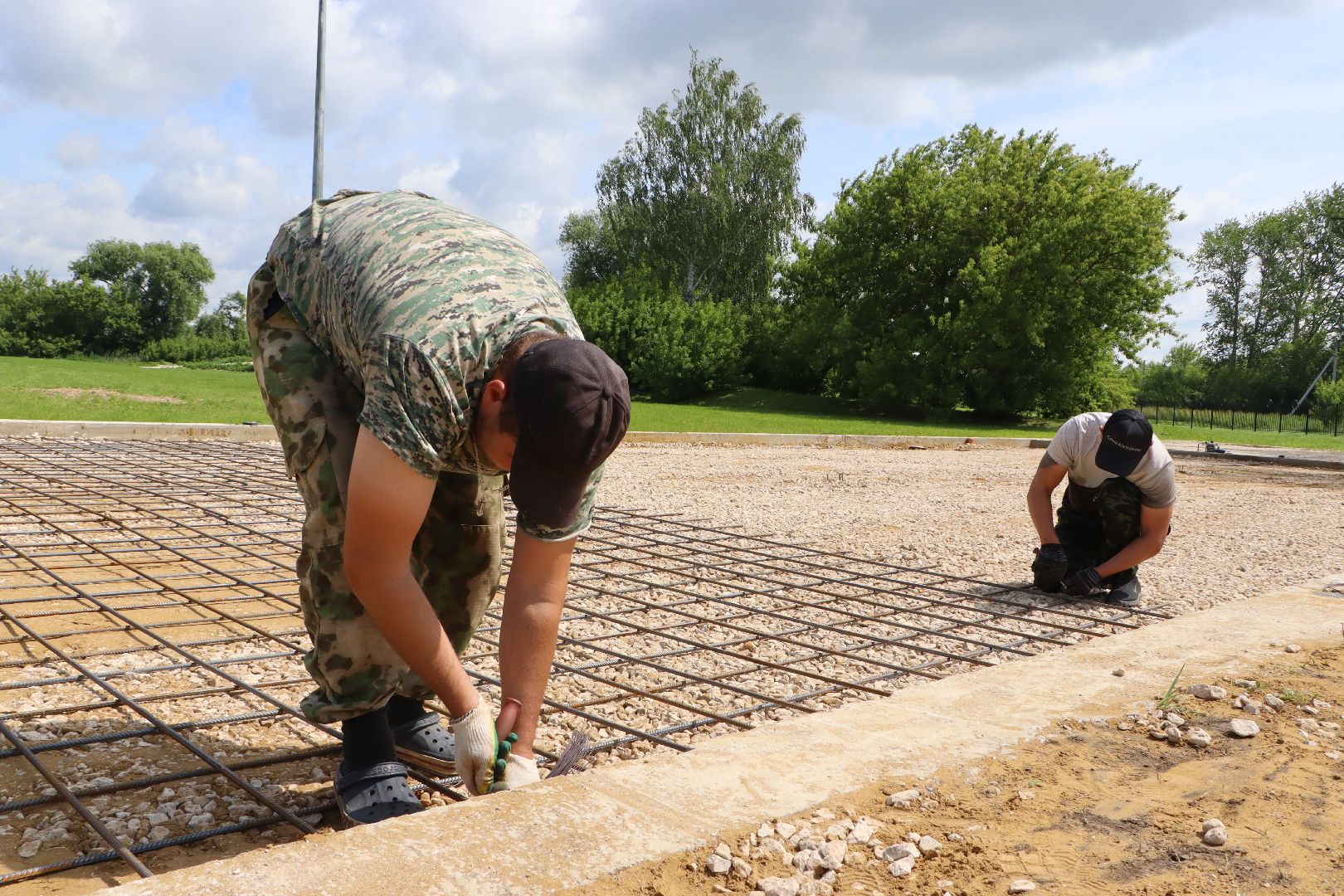 серебряные пруды