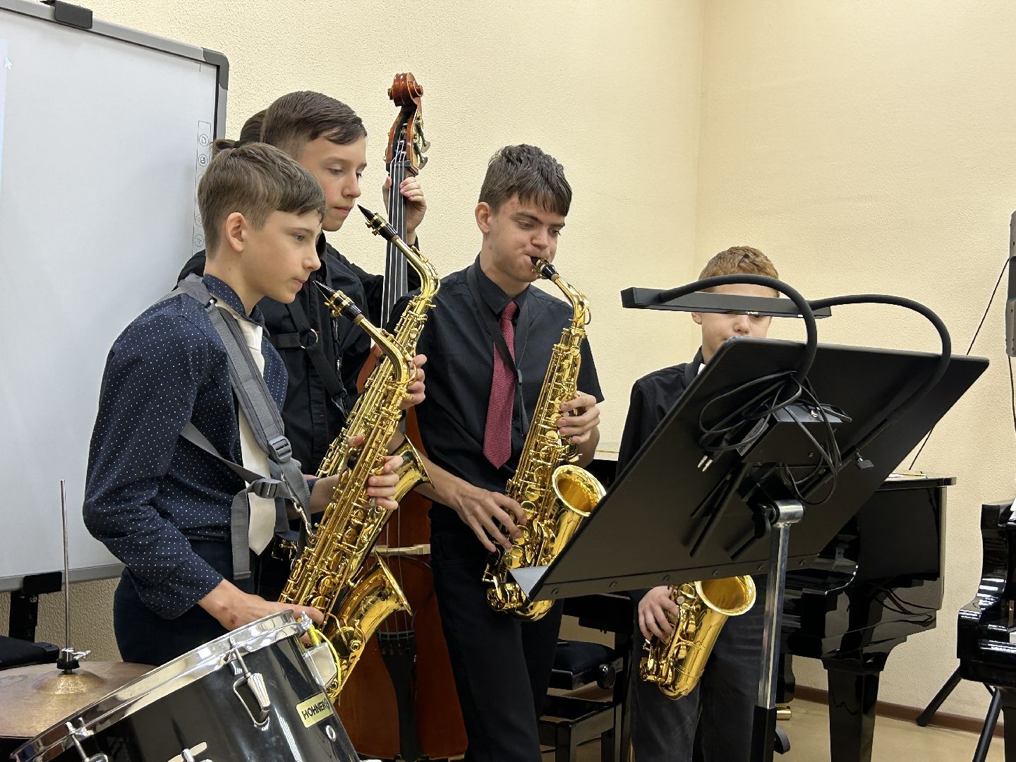 детская школа искусств