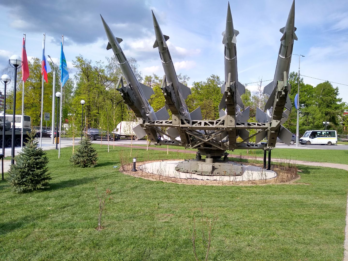 музей военной техники