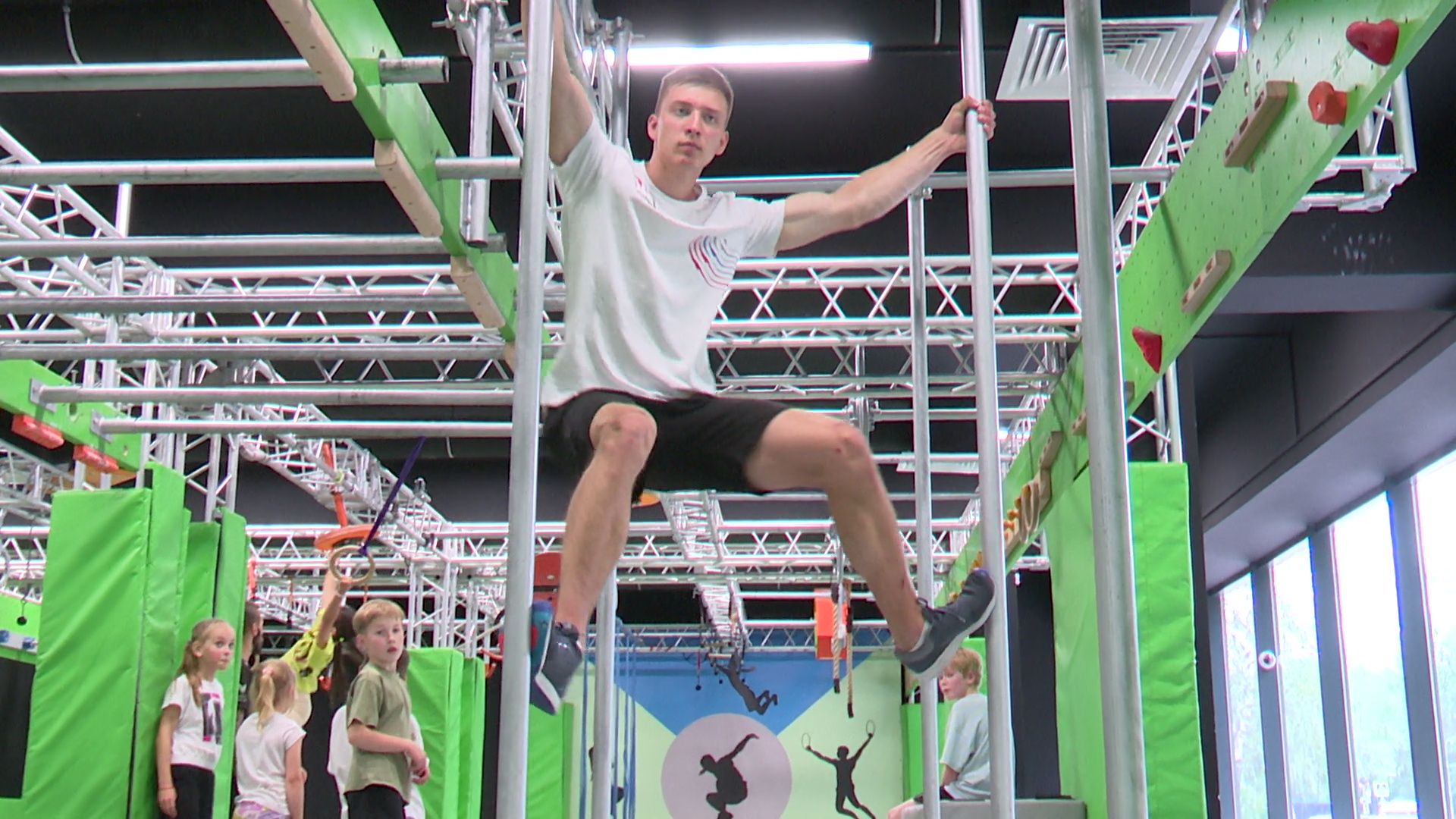 спорт