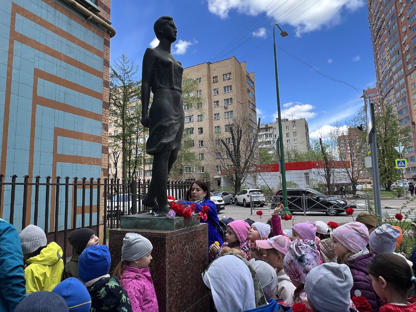 детский сад