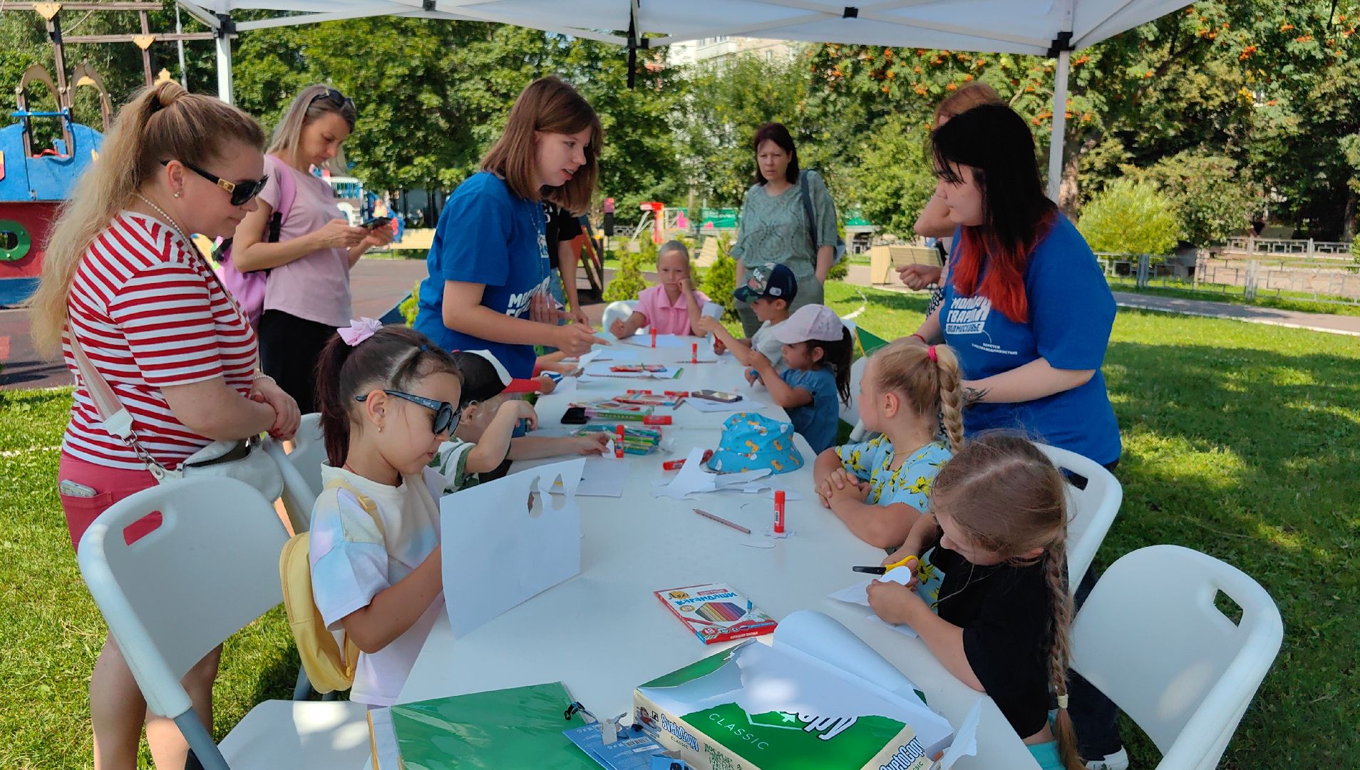 мастер-класс