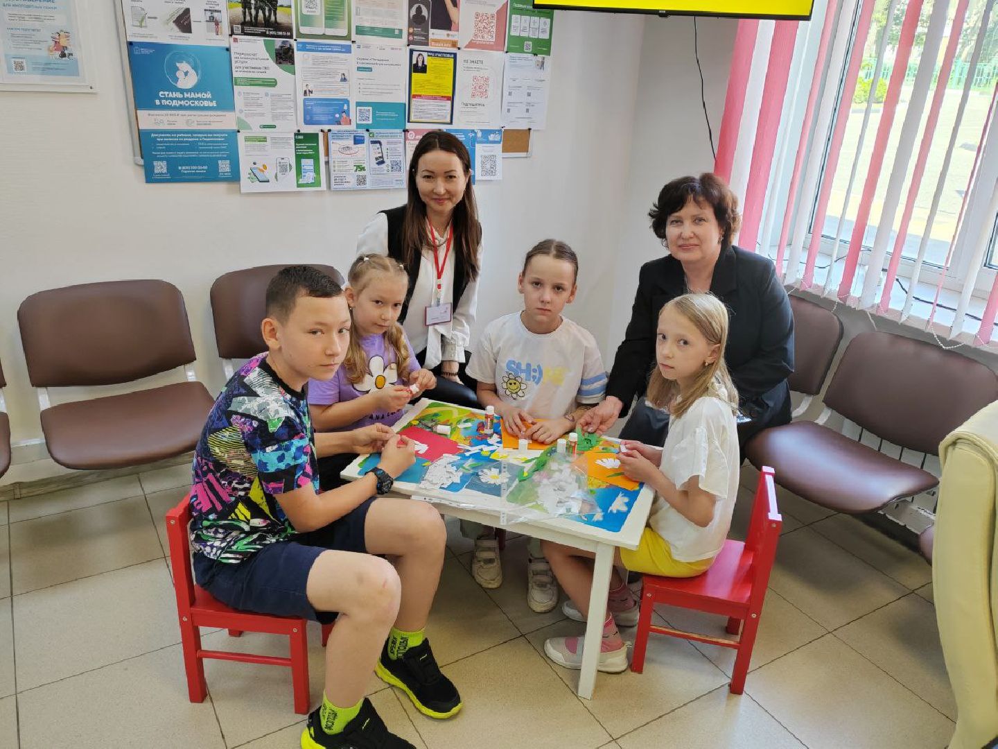 мастер класс