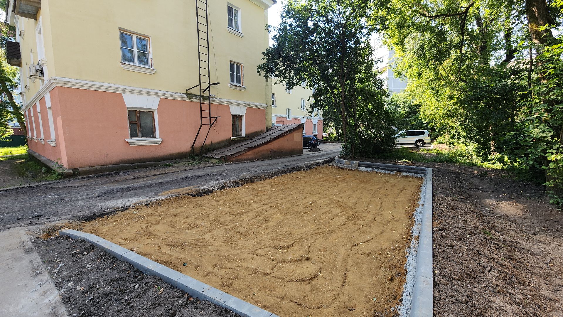 Подмосковье