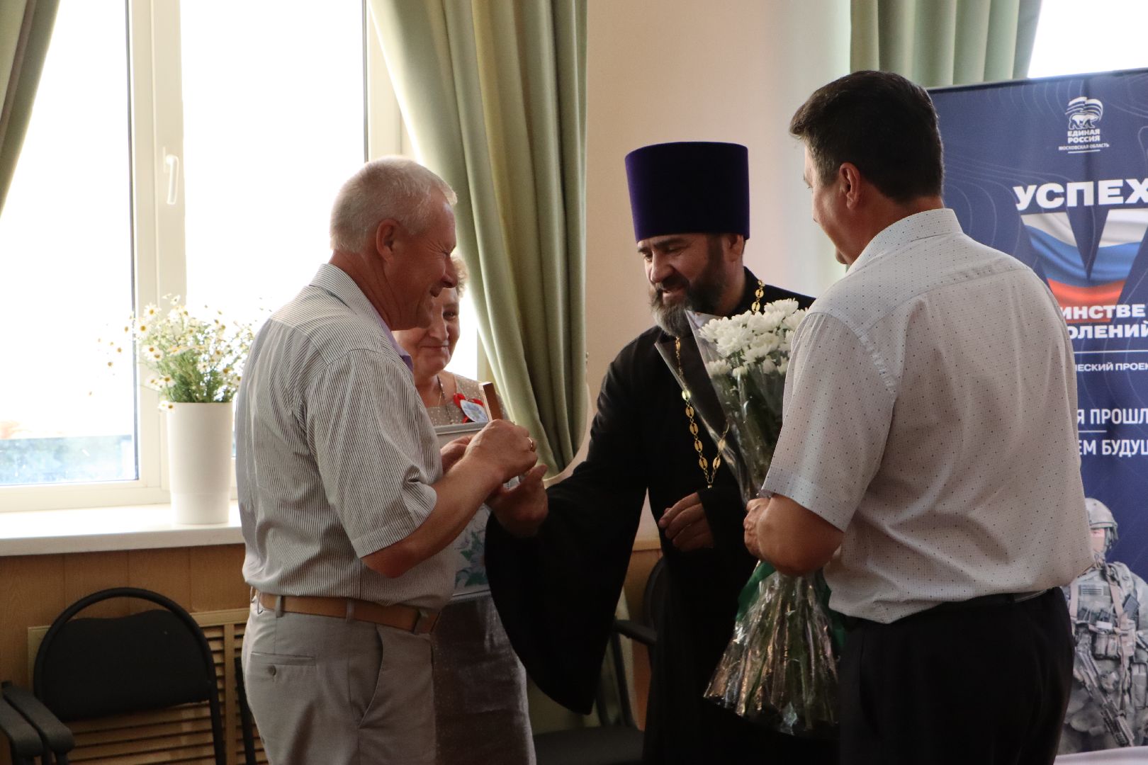 серебряные пруды