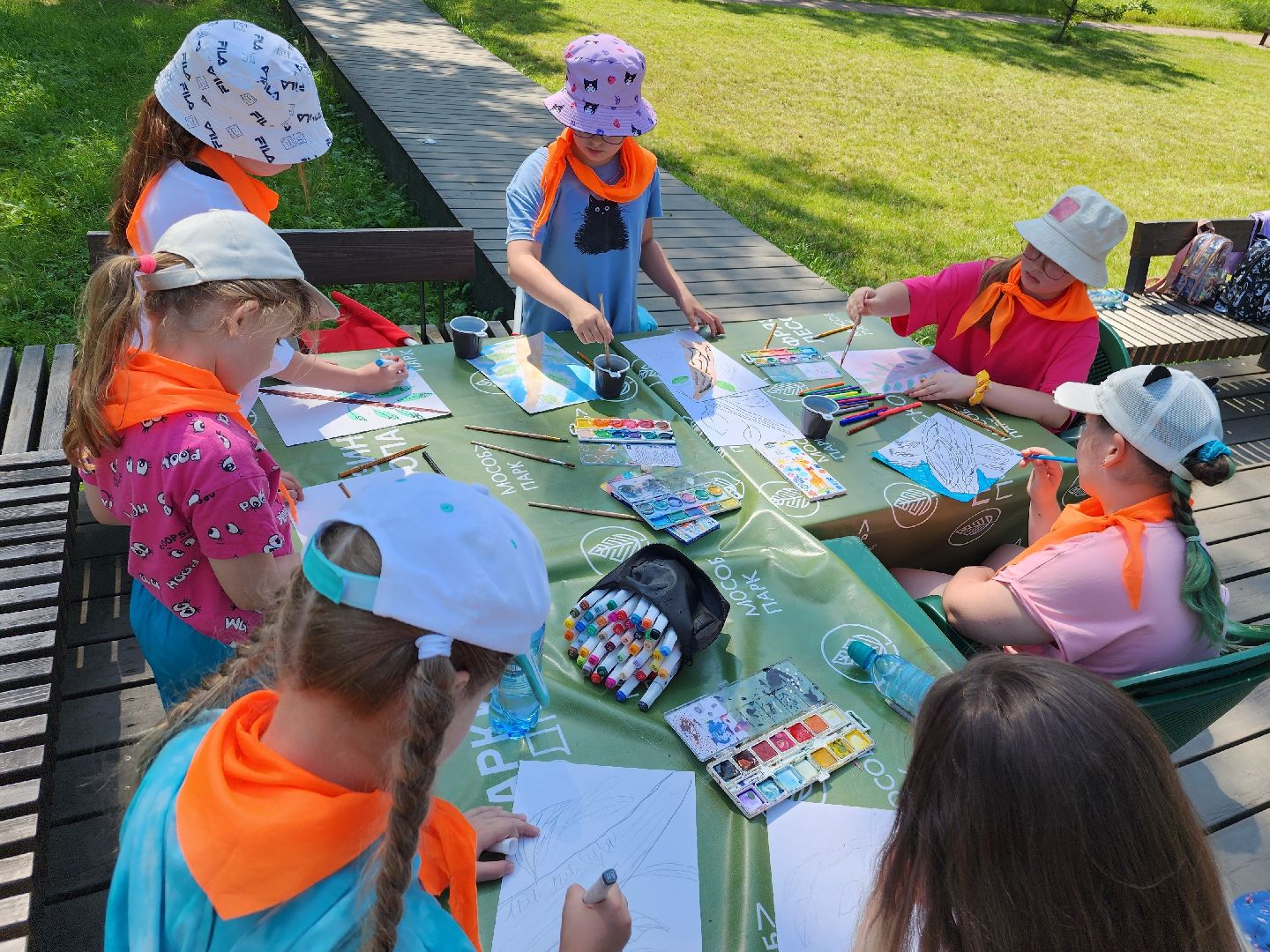 мастер-класс