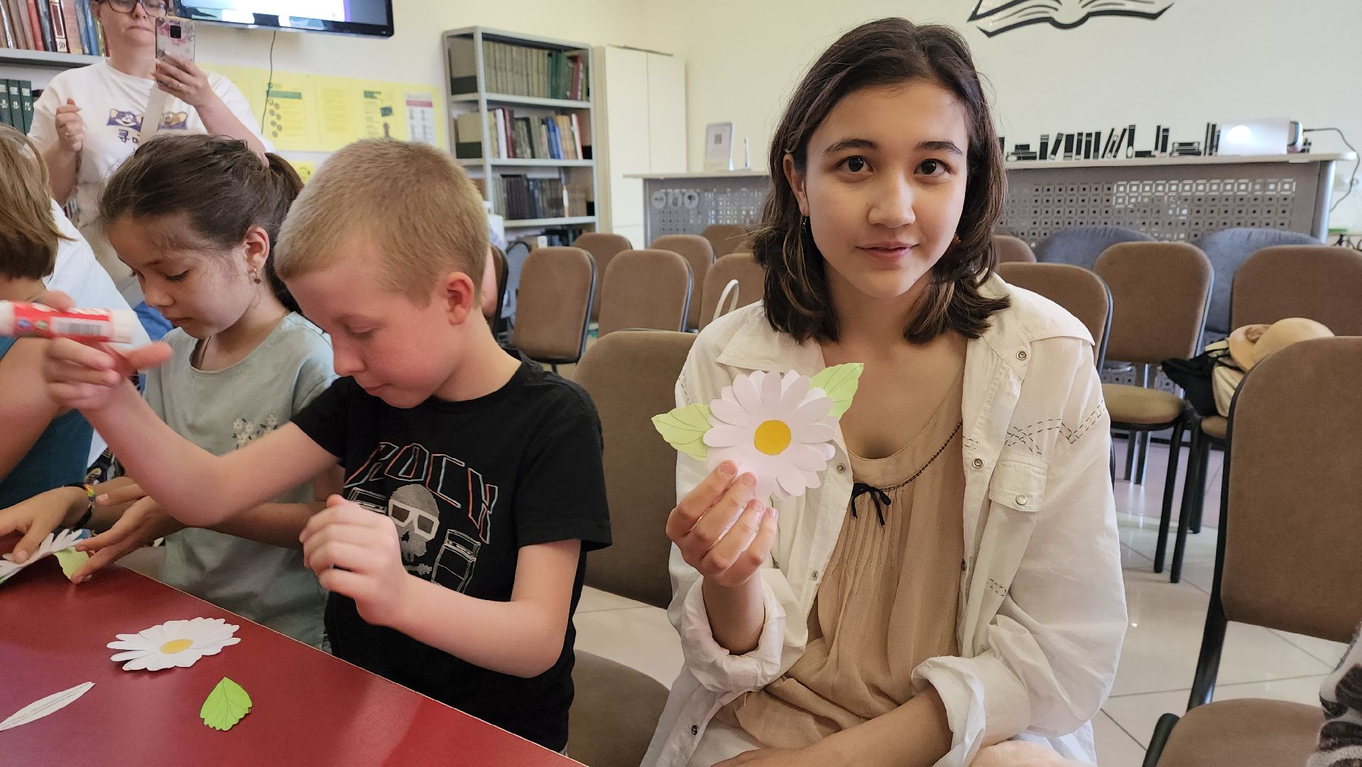 мастер-класс