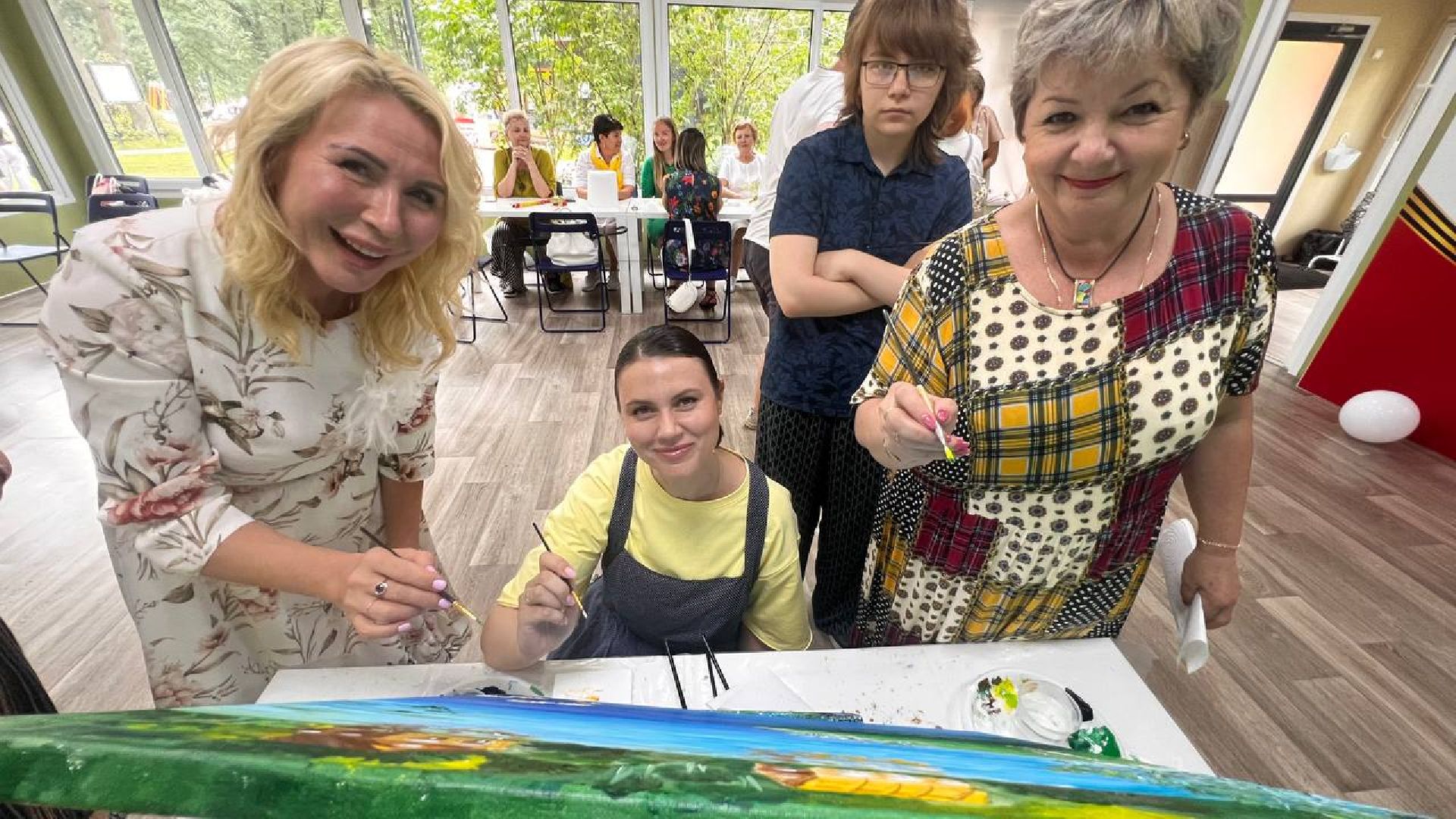 сергиев посад