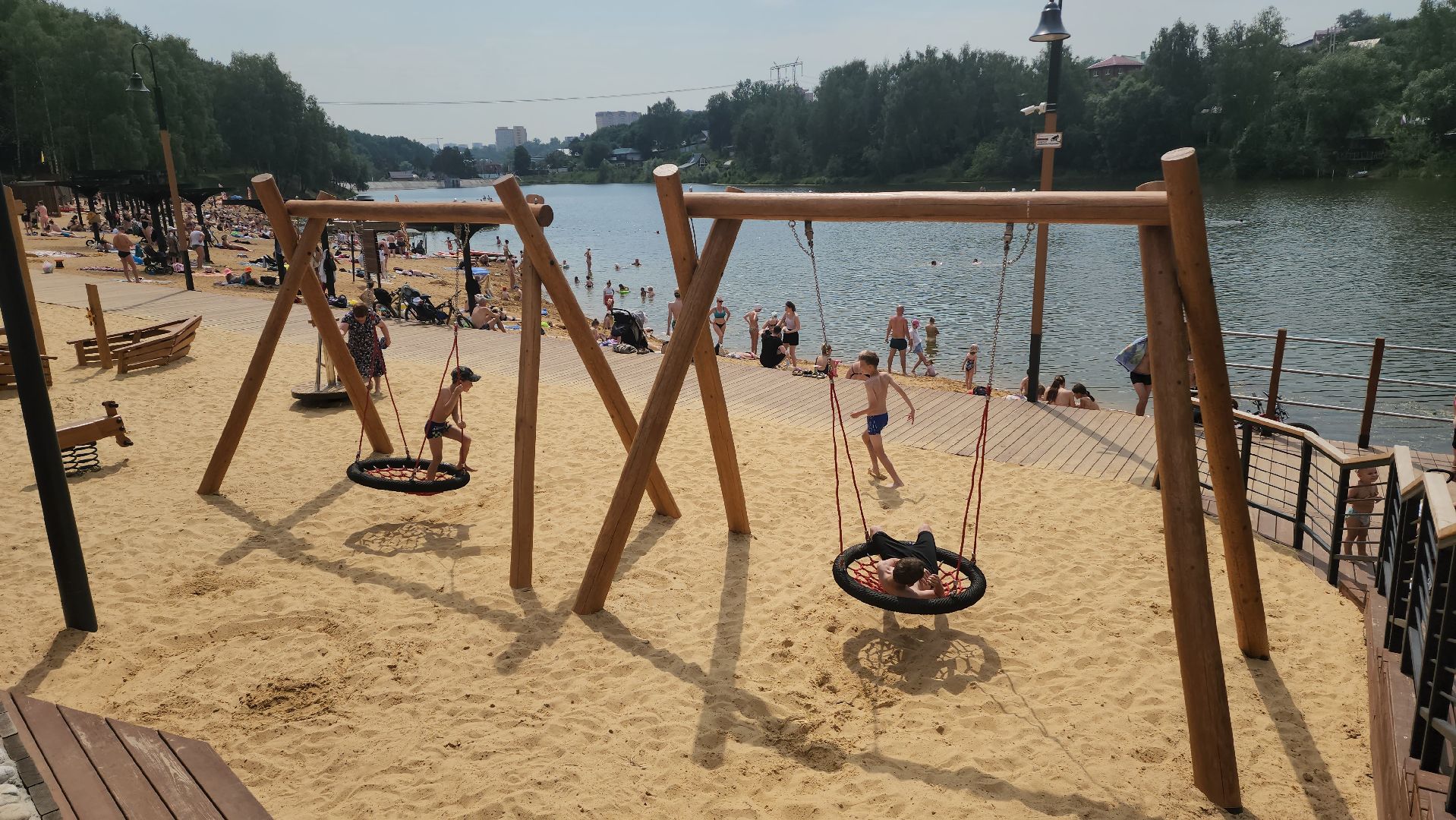 красногорск