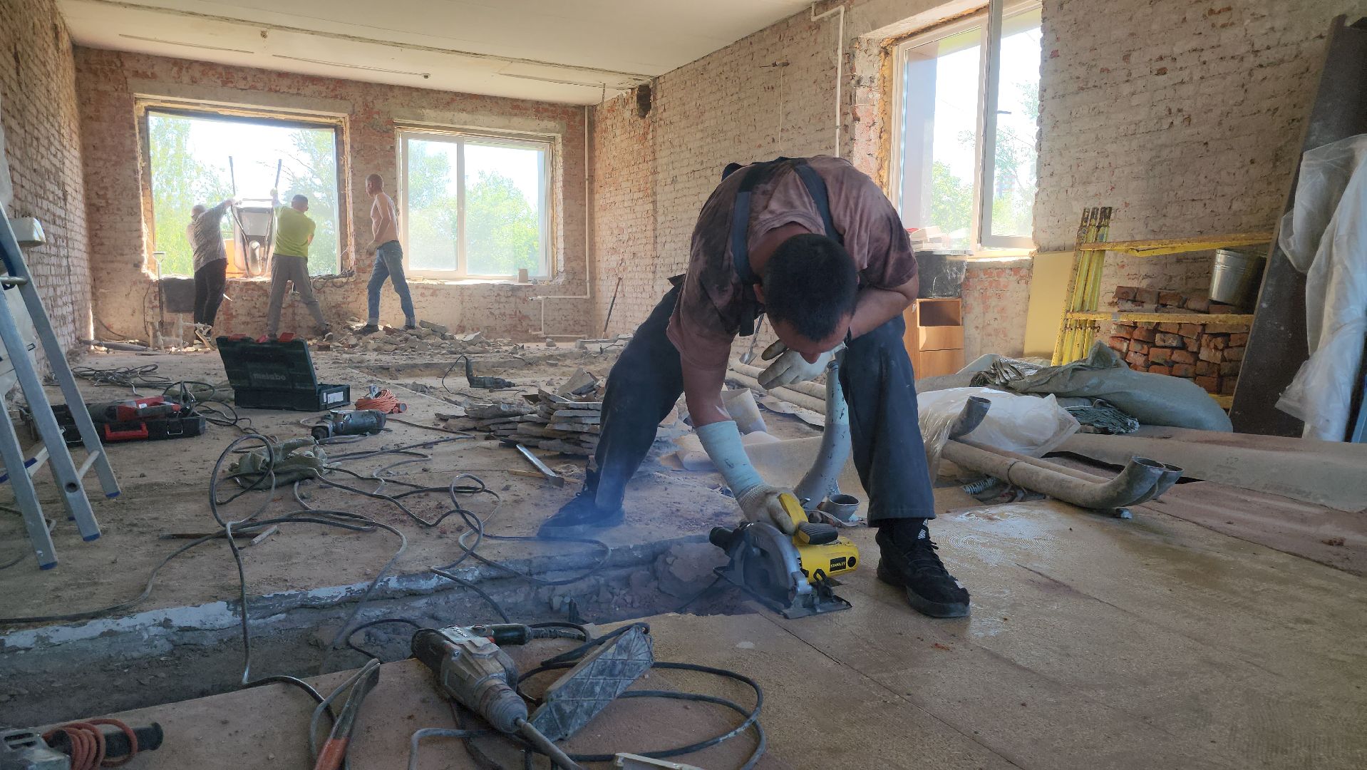 модернизация